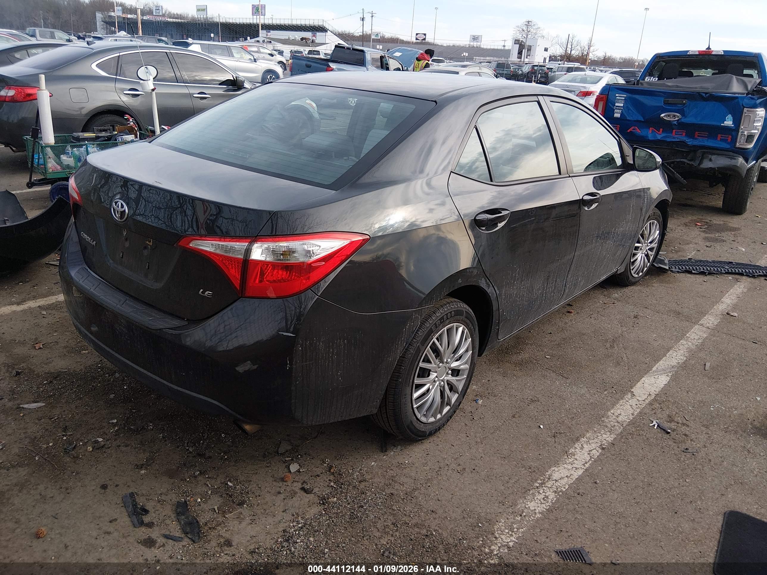 TOYOTA COROLLA image 4