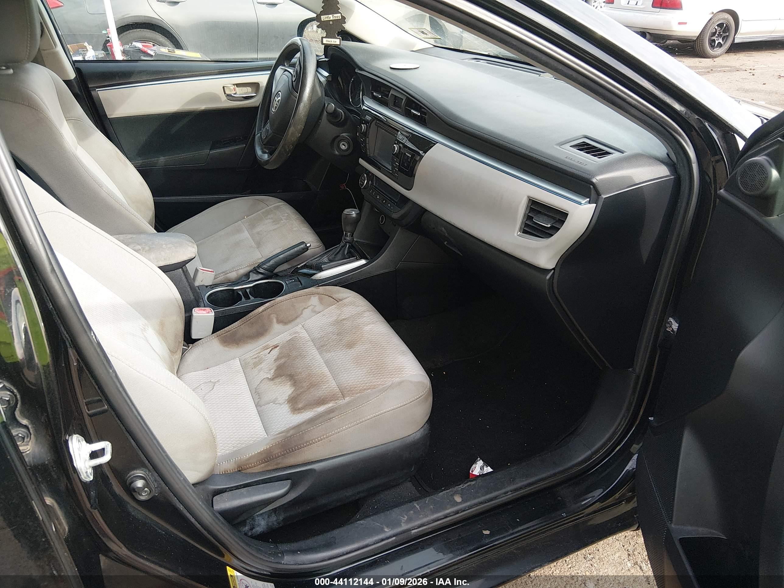 TOYOTA COROLLA image 5
