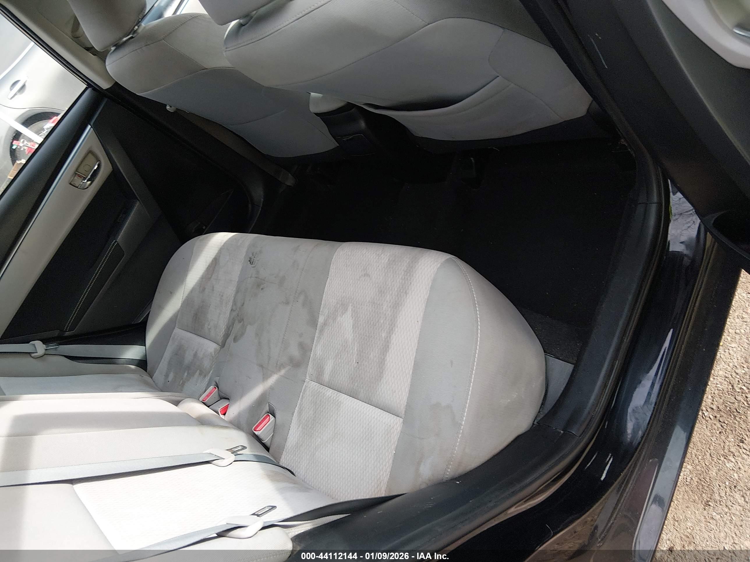 TOYOTA COROLLA image 8