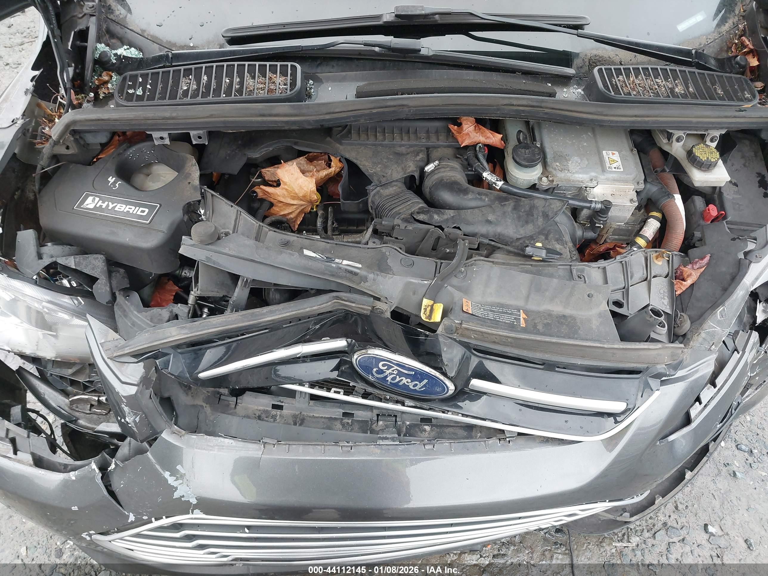 FORD C-MAX image 10