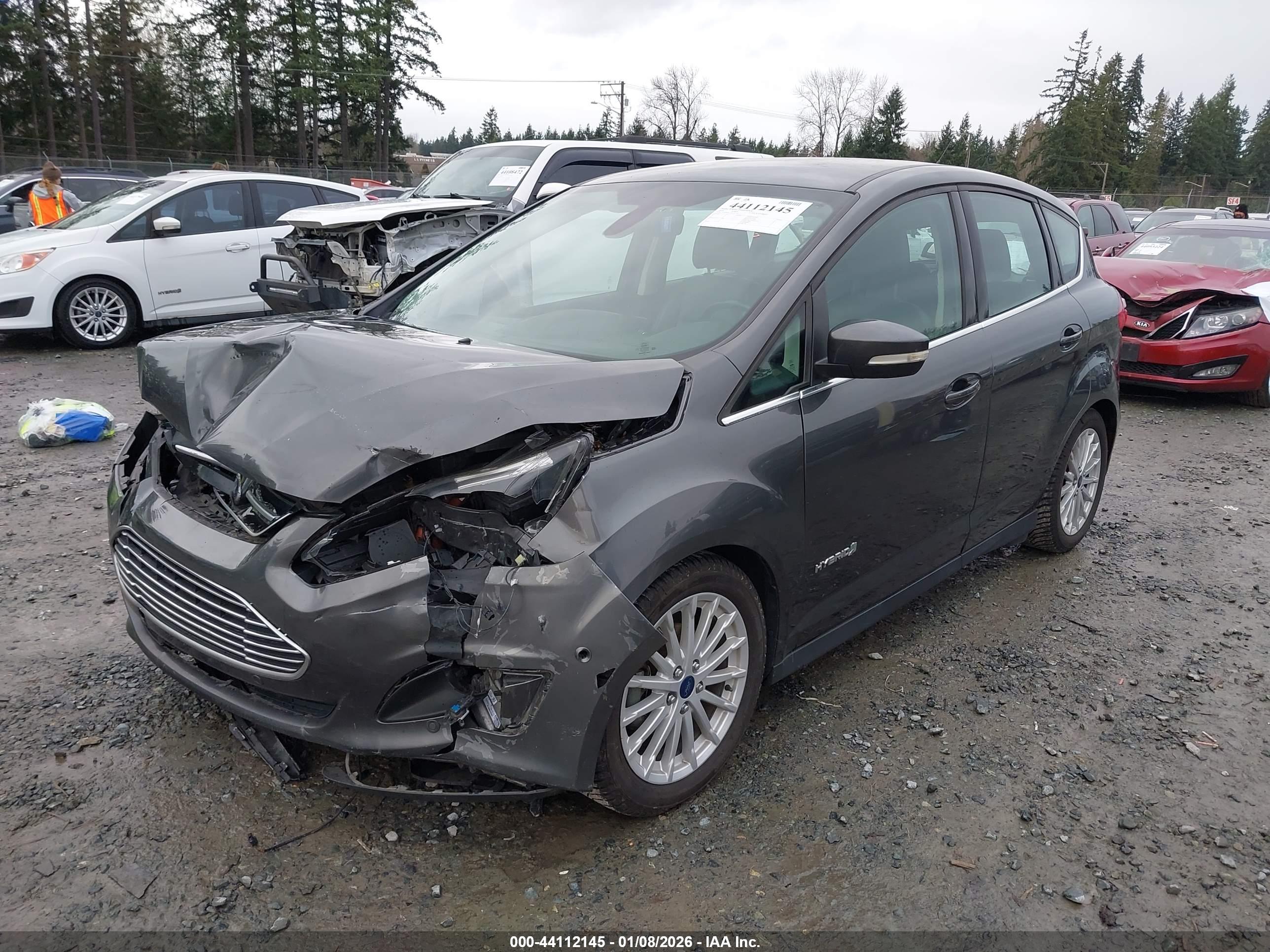 FORD C-MAX image 2