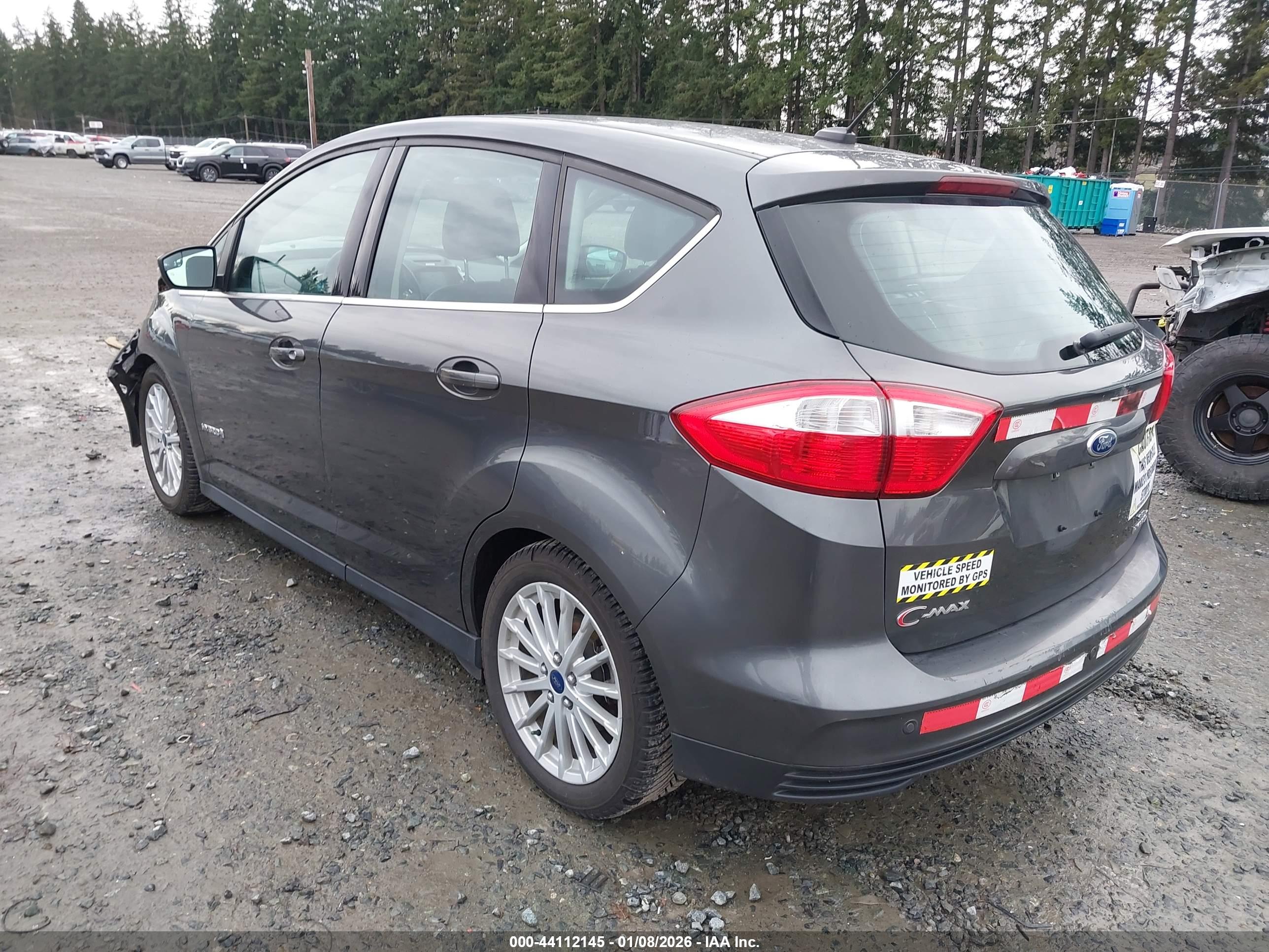 FORD C-MAX image 3