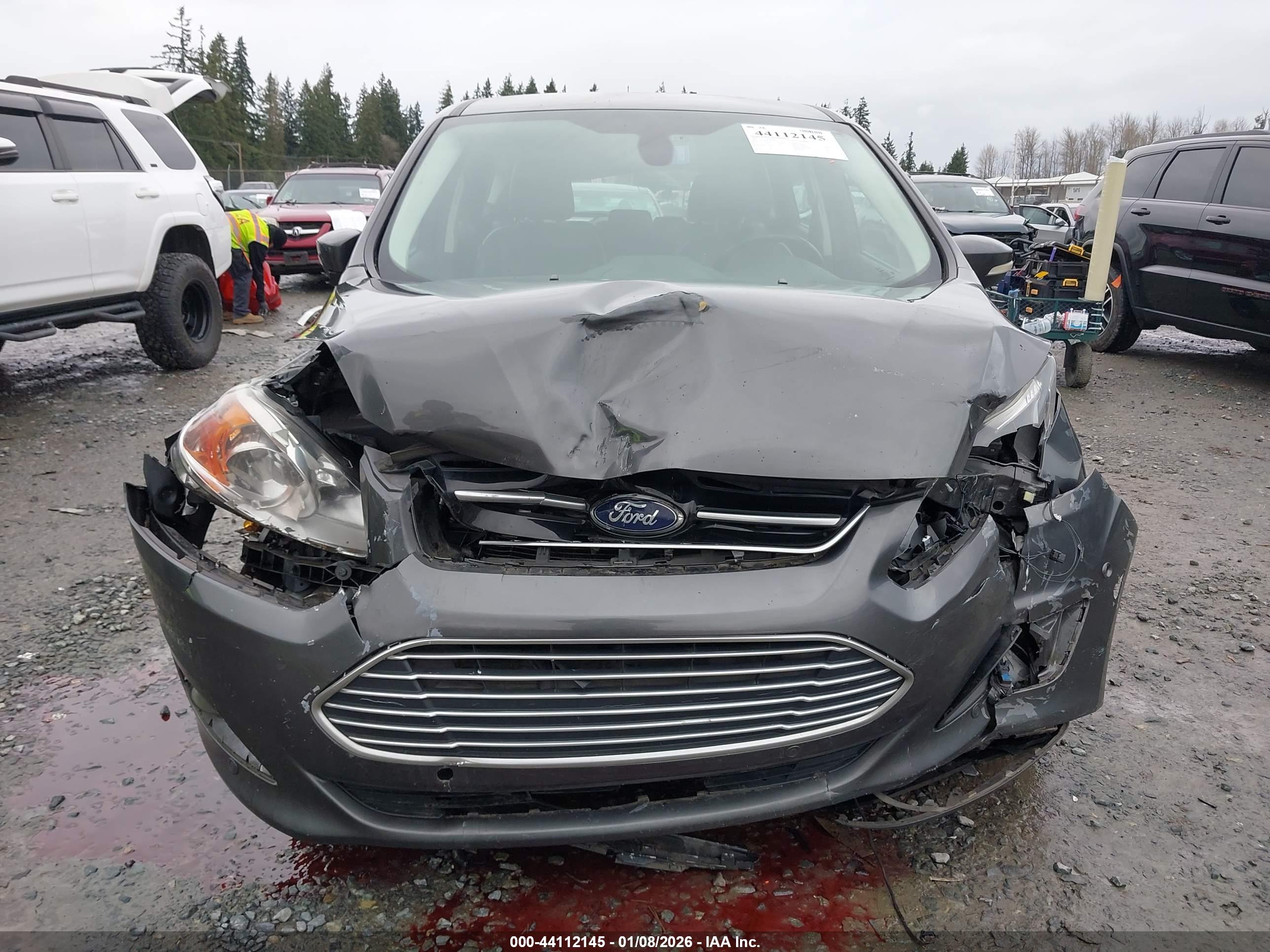 FORD C-MAX image 6