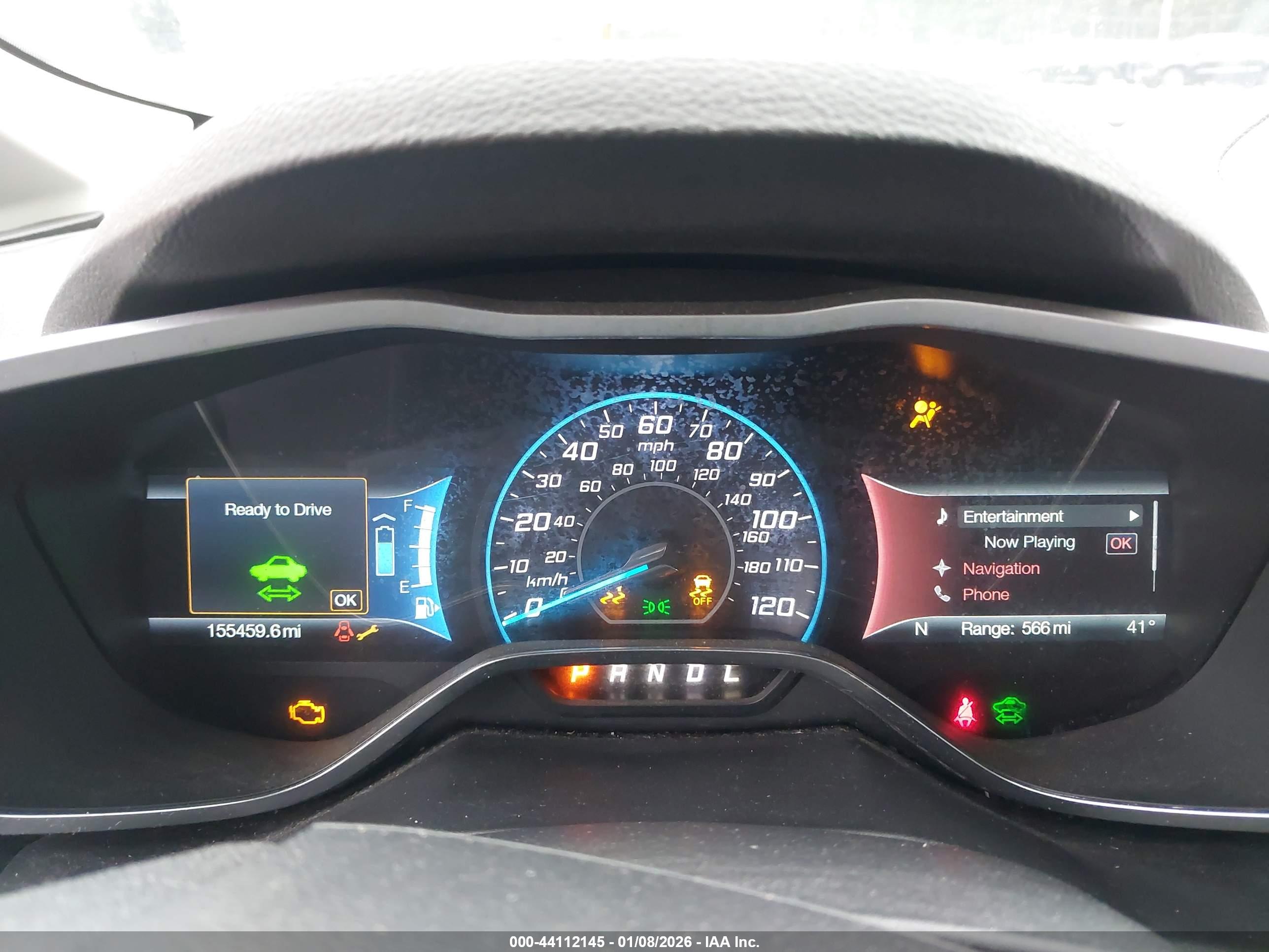 FORD C-MAX image 7