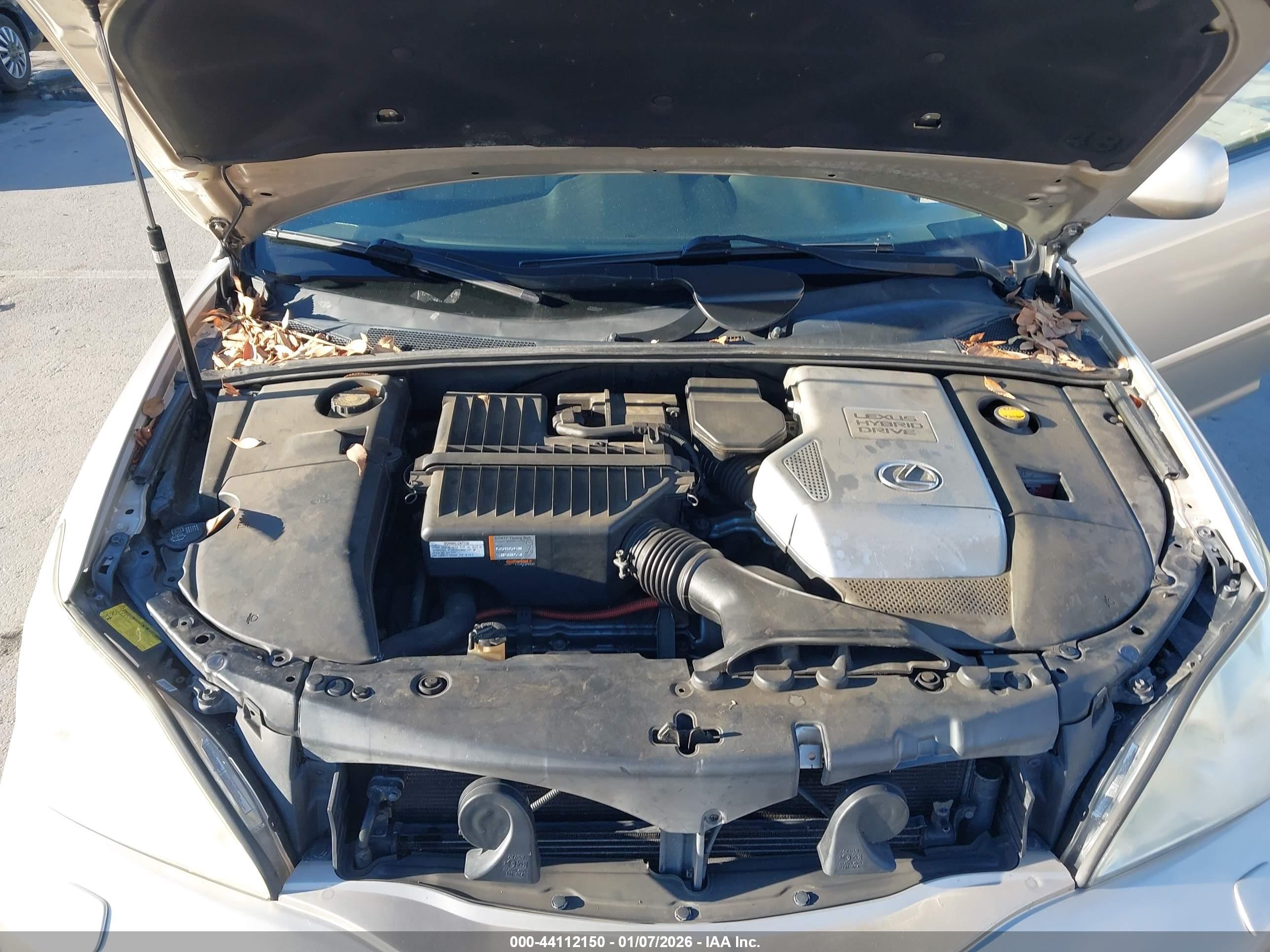 LEXUS RX image 10