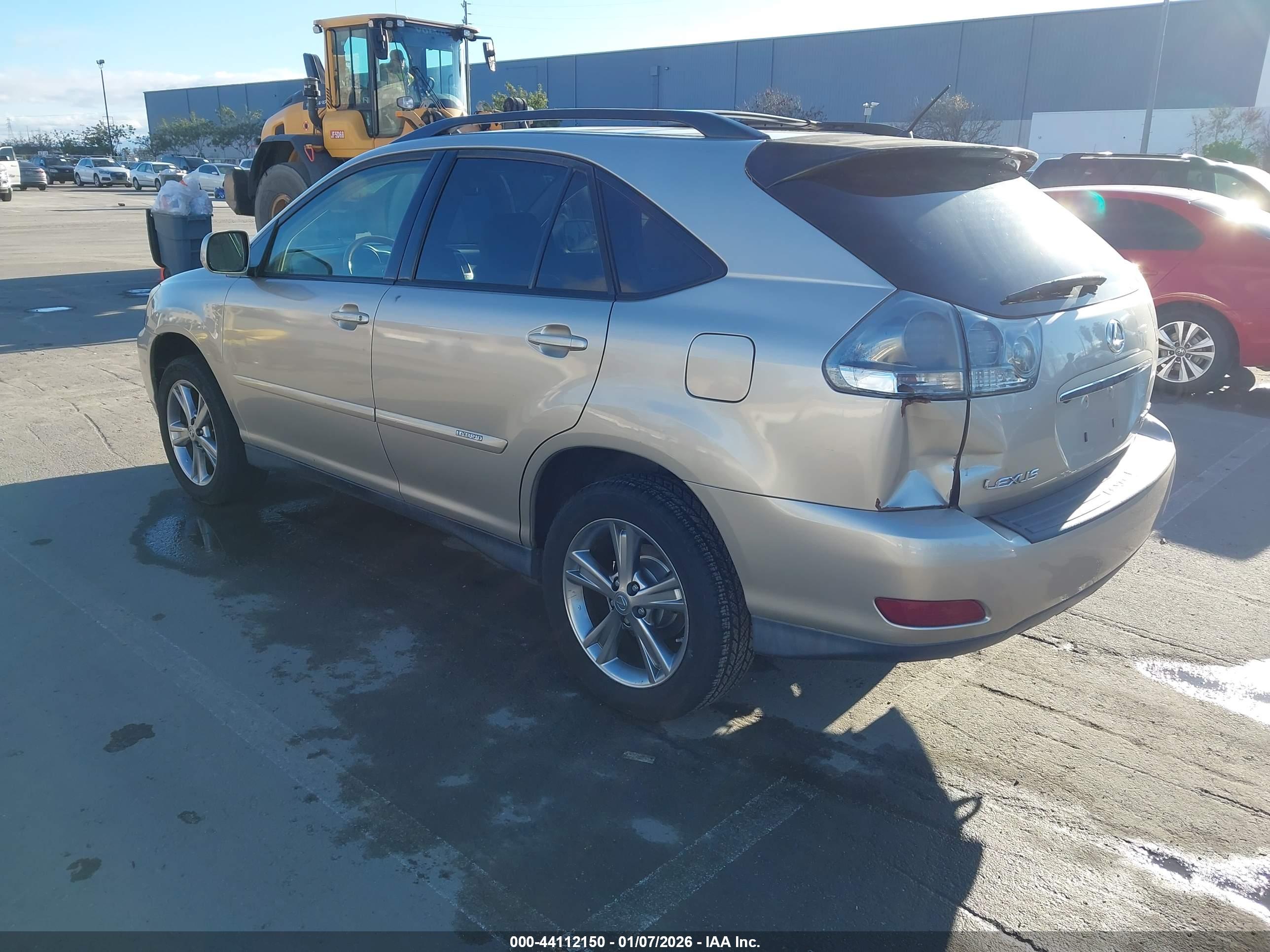 LEXUS RX image 3