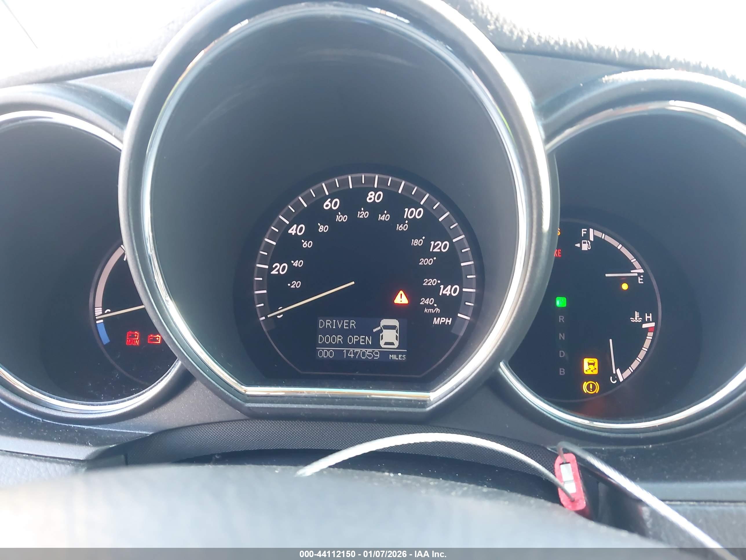 LEXUS RX image 7