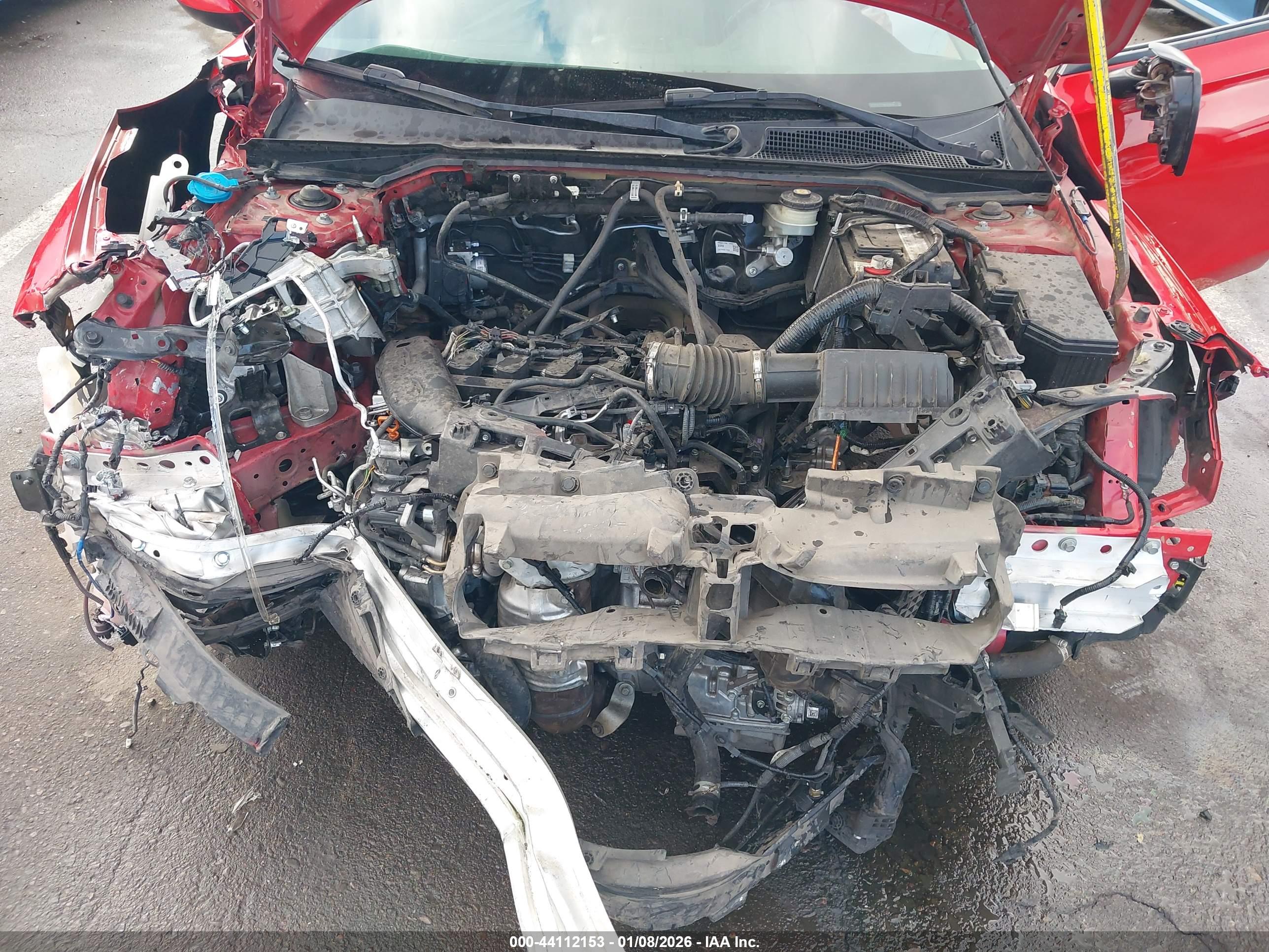 HONDA CIVIC image 10