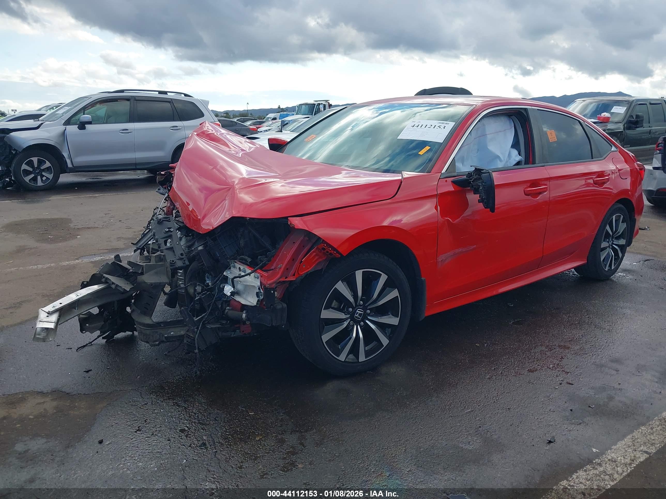 HONDA CIVIC image 2