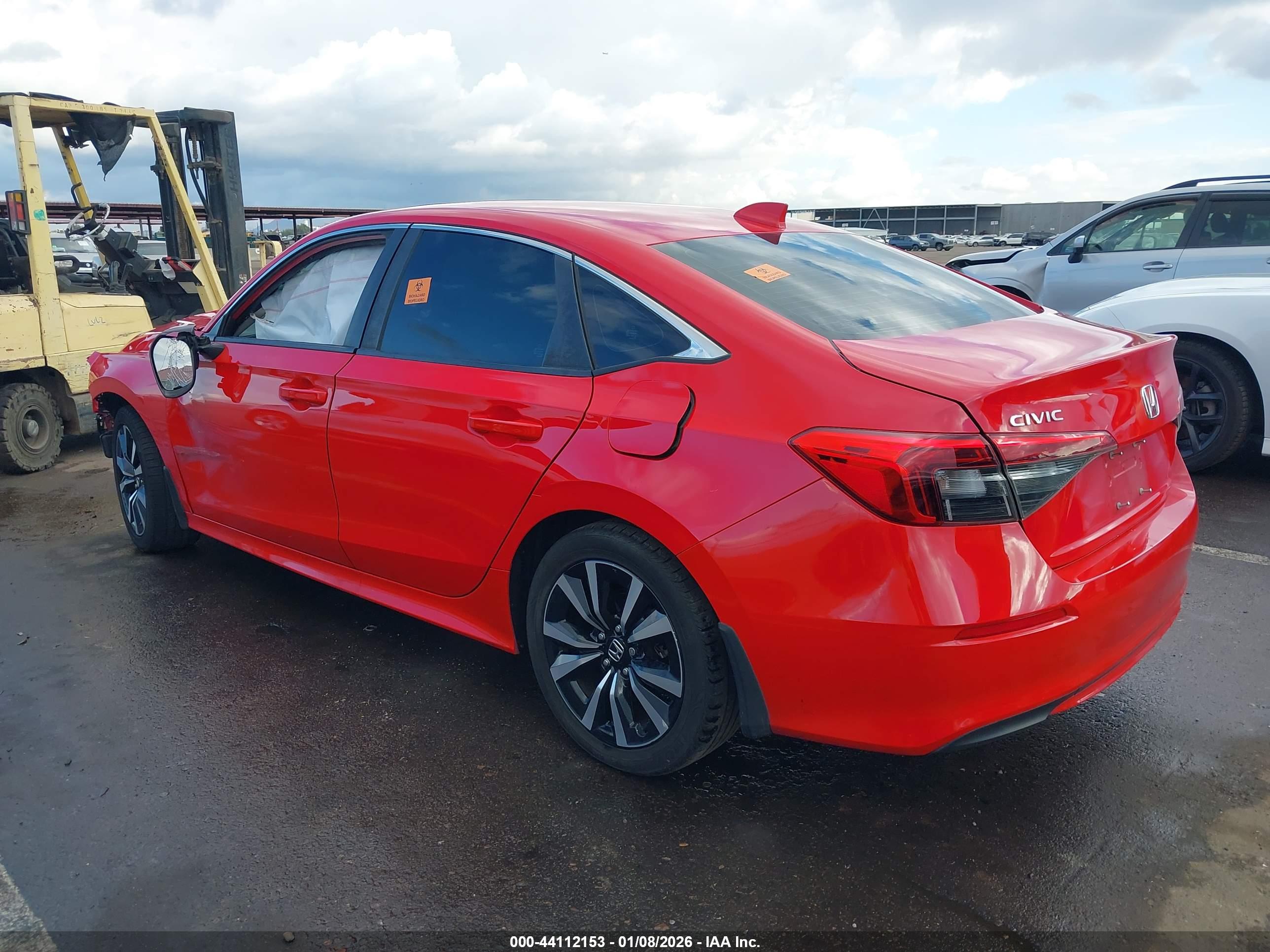 HONDA CIVIC image 3