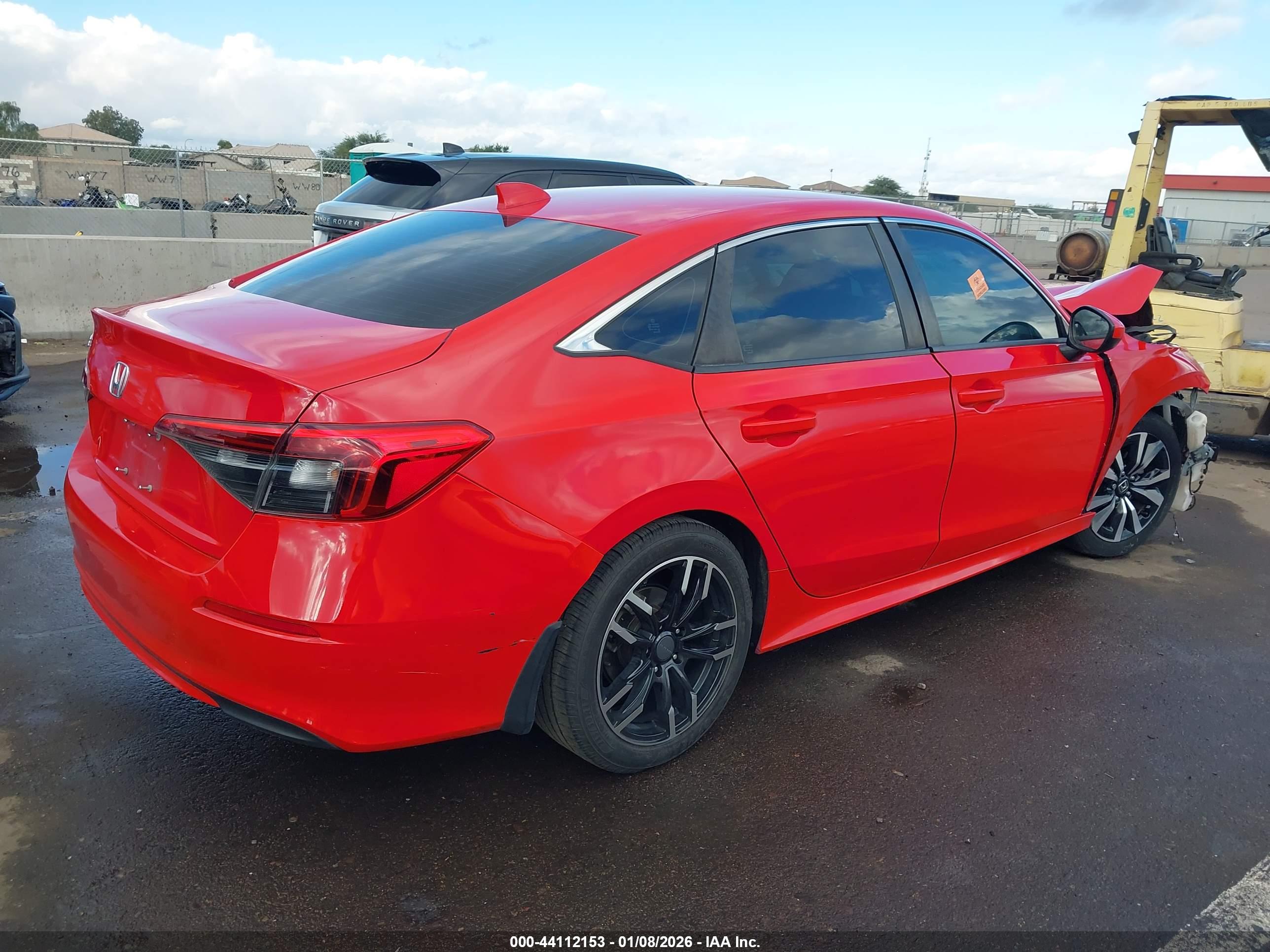 HONDA CIVIC image 4