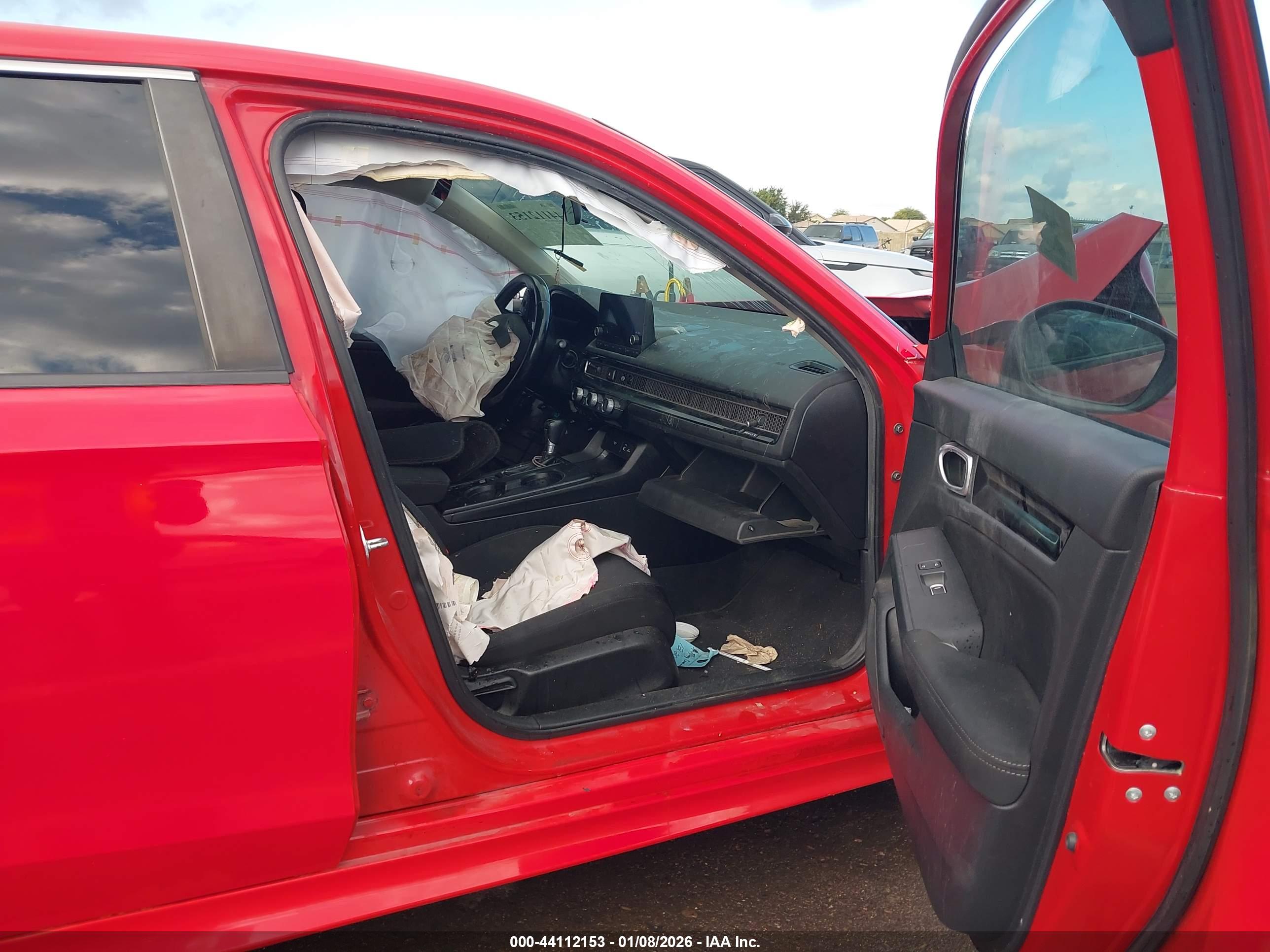HONDA CIVIC image 5