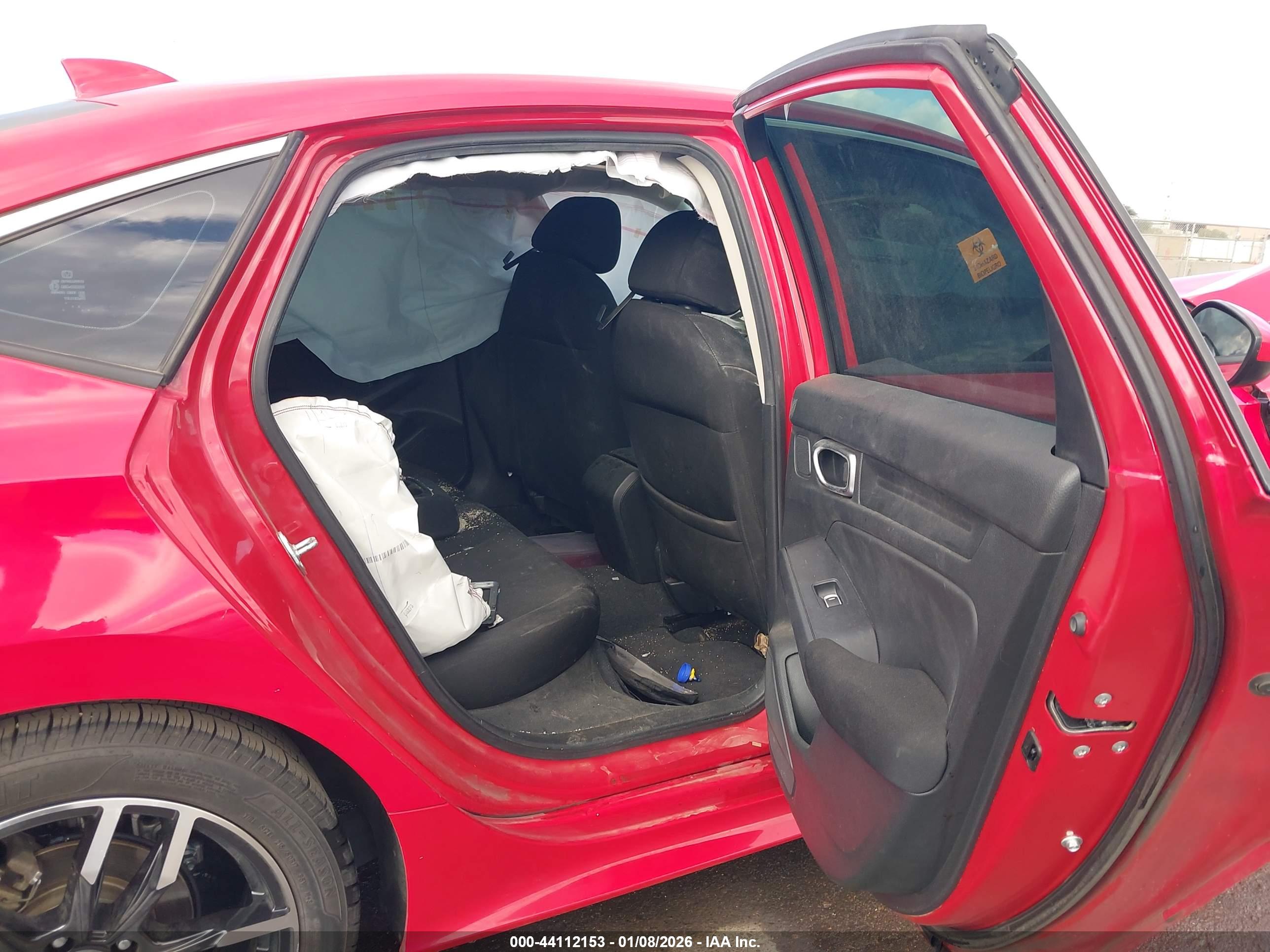 HONDA CIVIC image 8