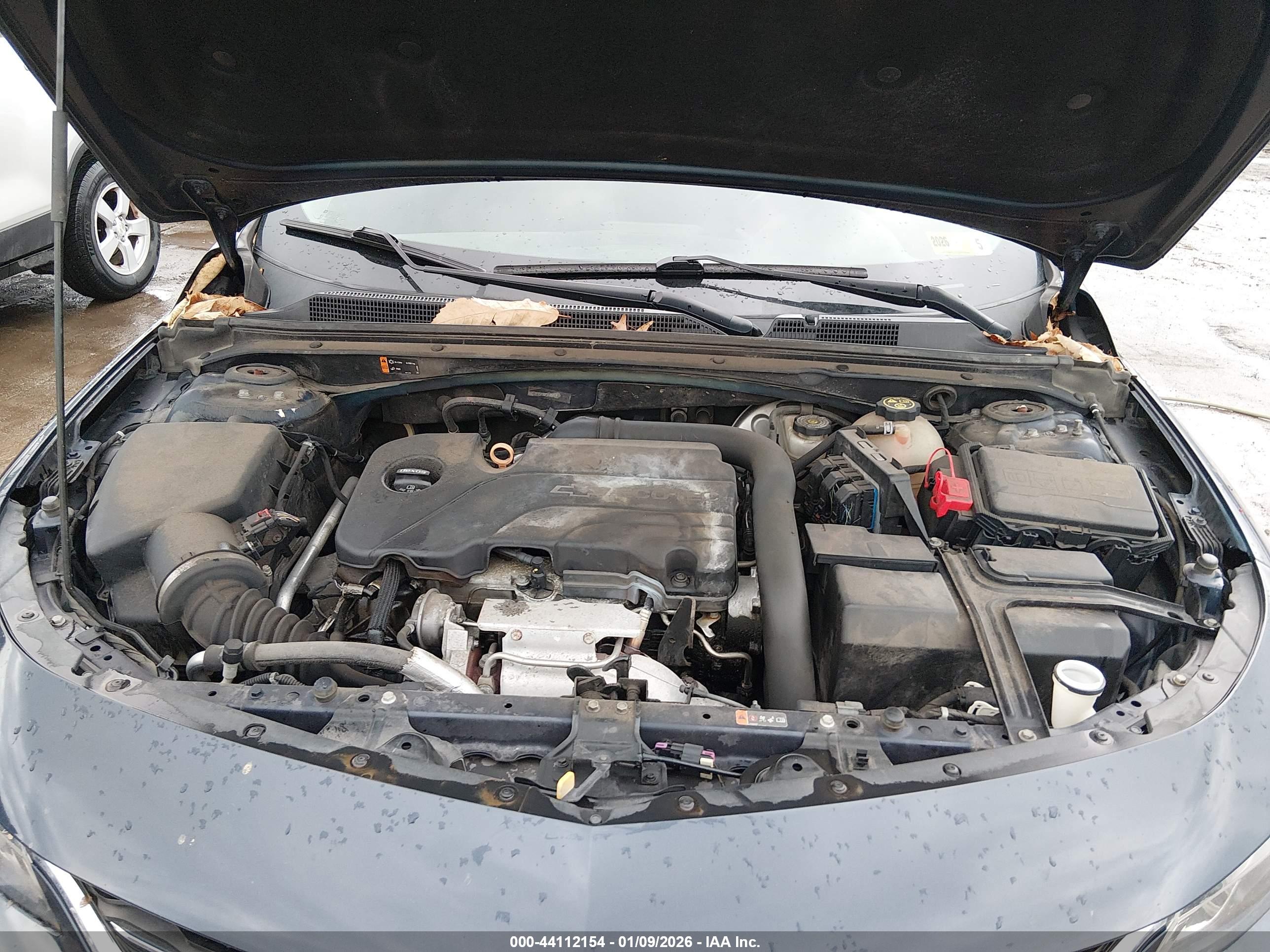 CHEVROLET MALIBU image 10