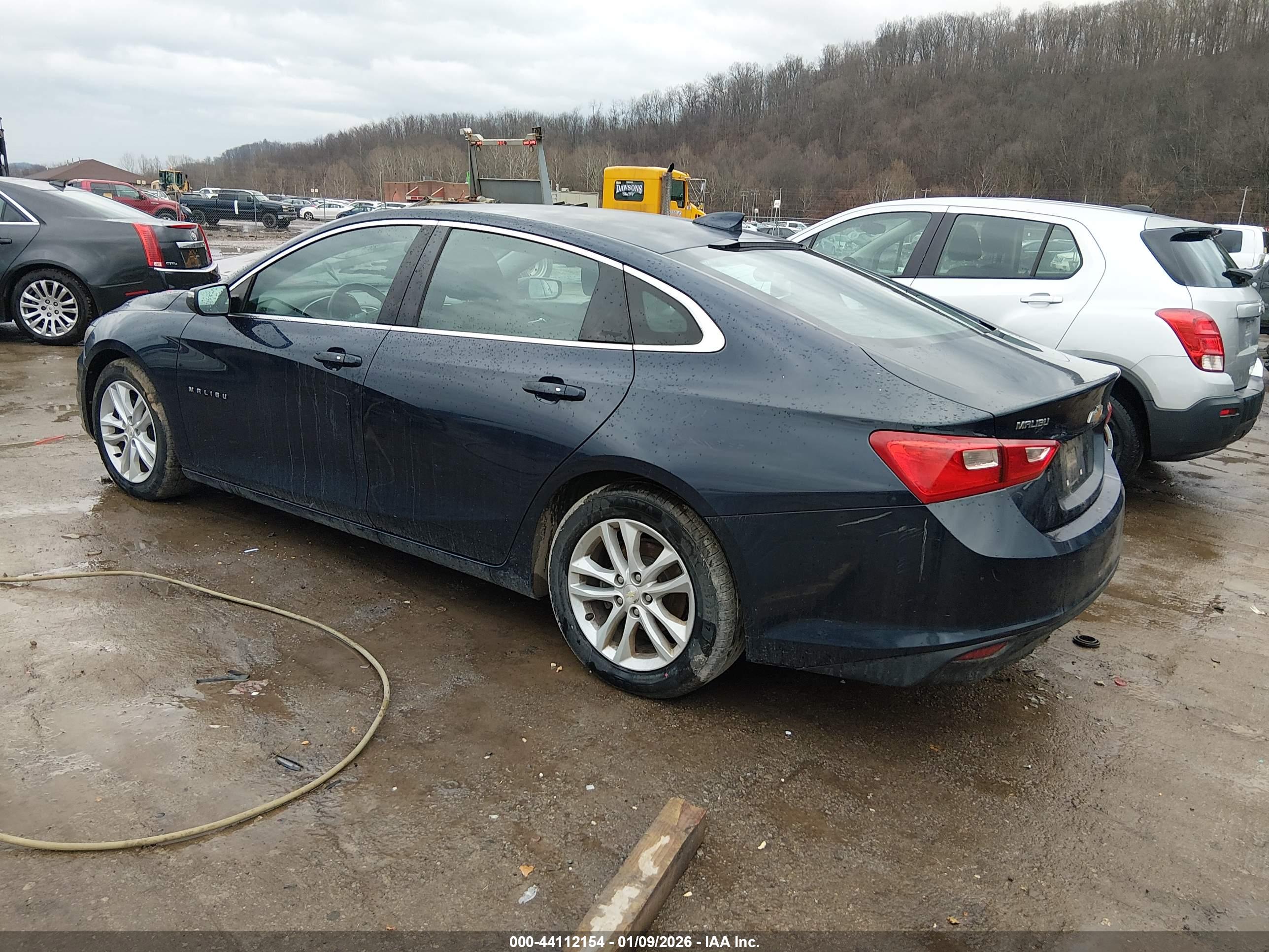 CHEVROLET MALIBU image 3