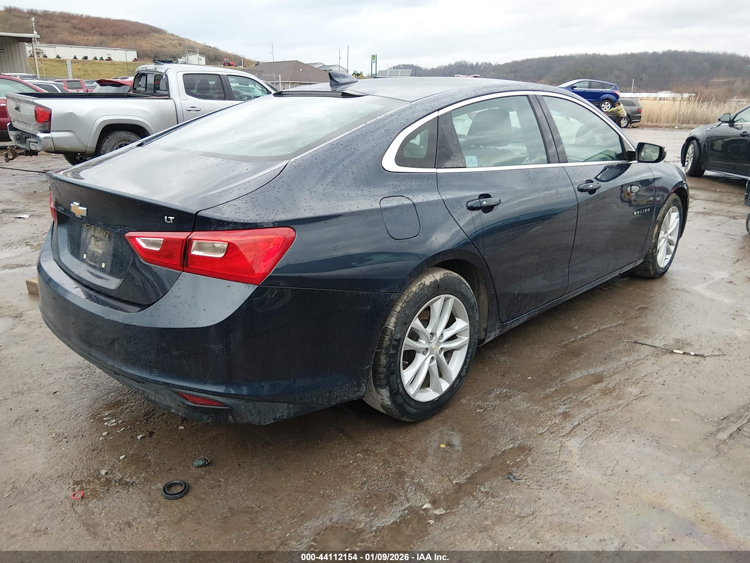 CHEVROLET MALIBU image 4