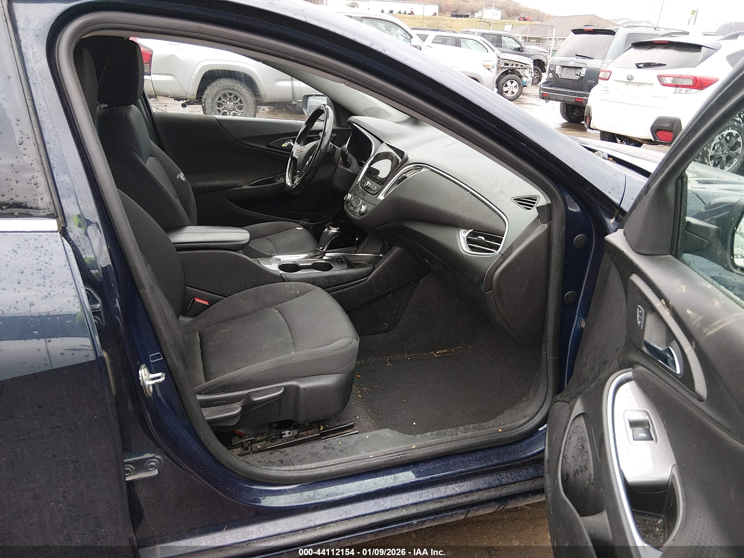 CHEVROLET MALIBU image 5