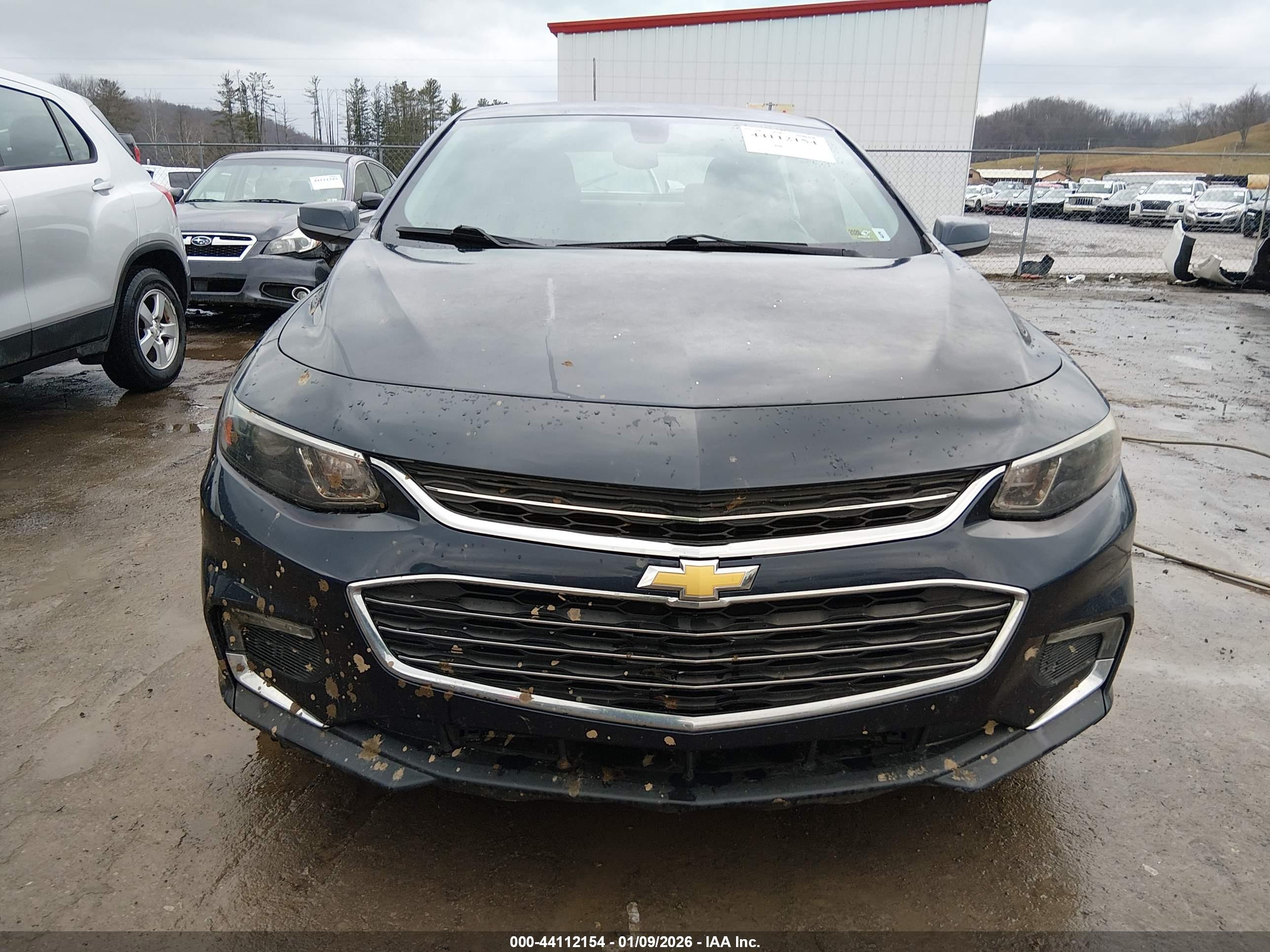 CHEVROLET MALIBU image 6