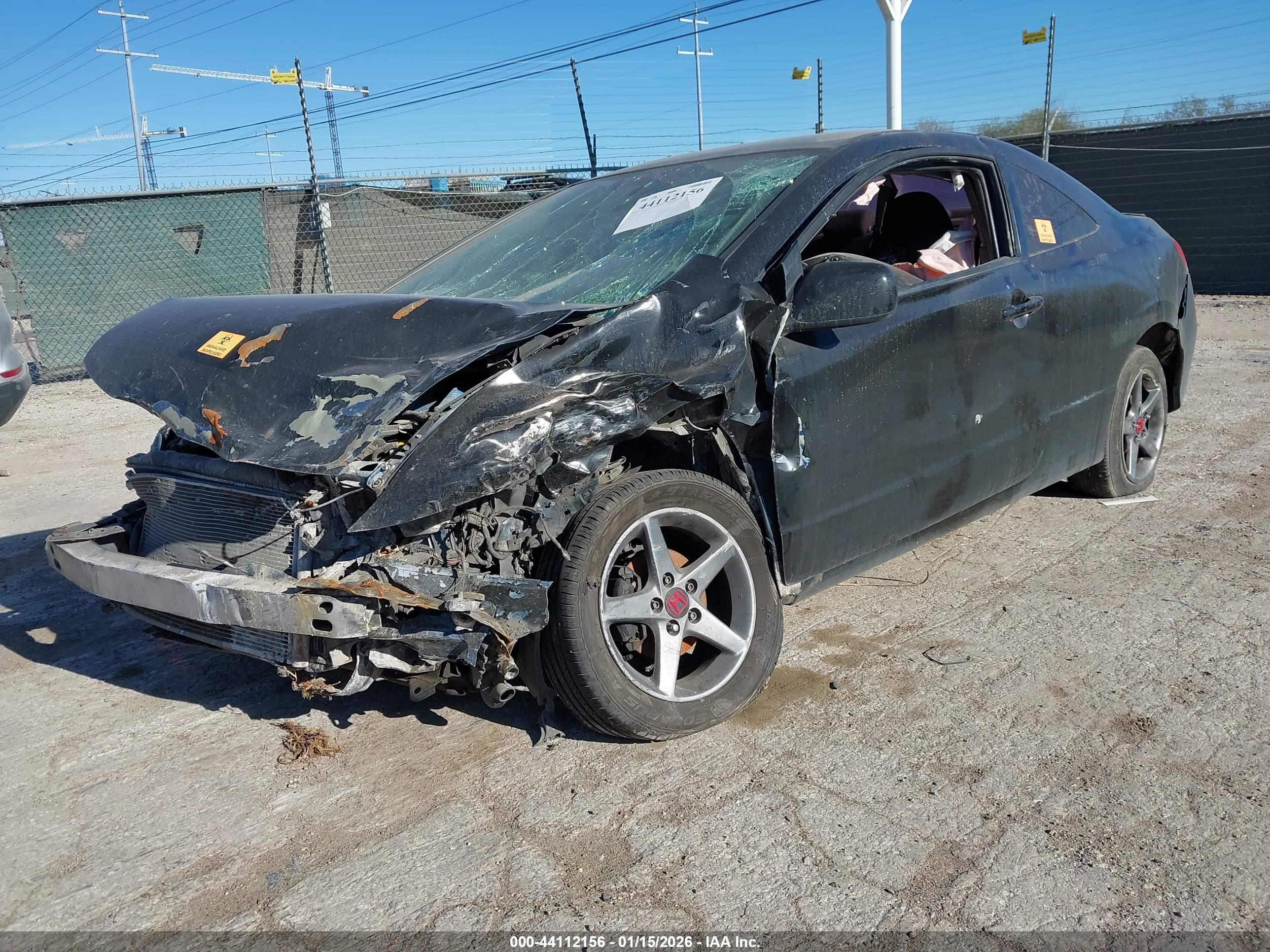 HONDA CIVIC image 2