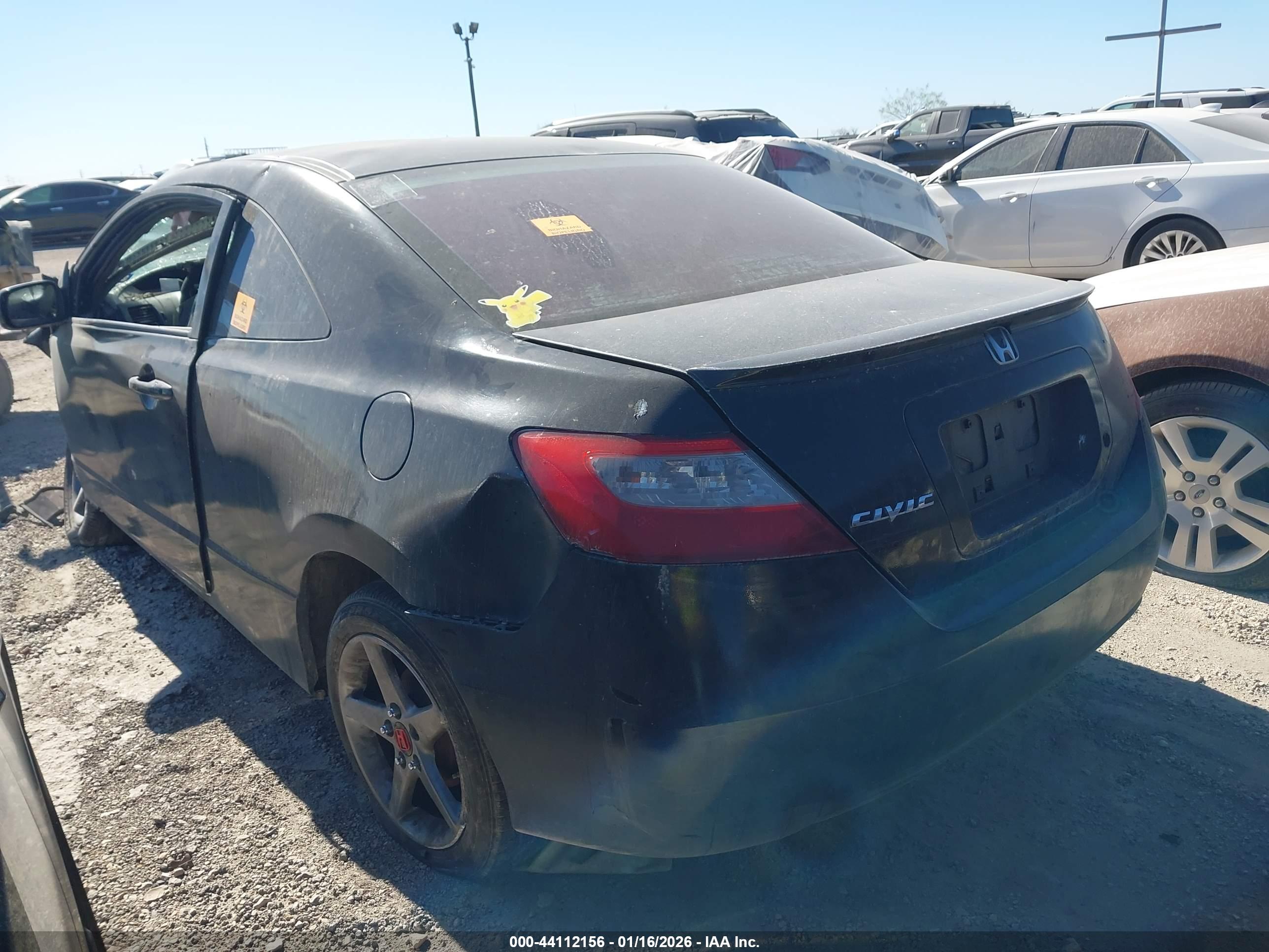 HONDA CIVIC image 3