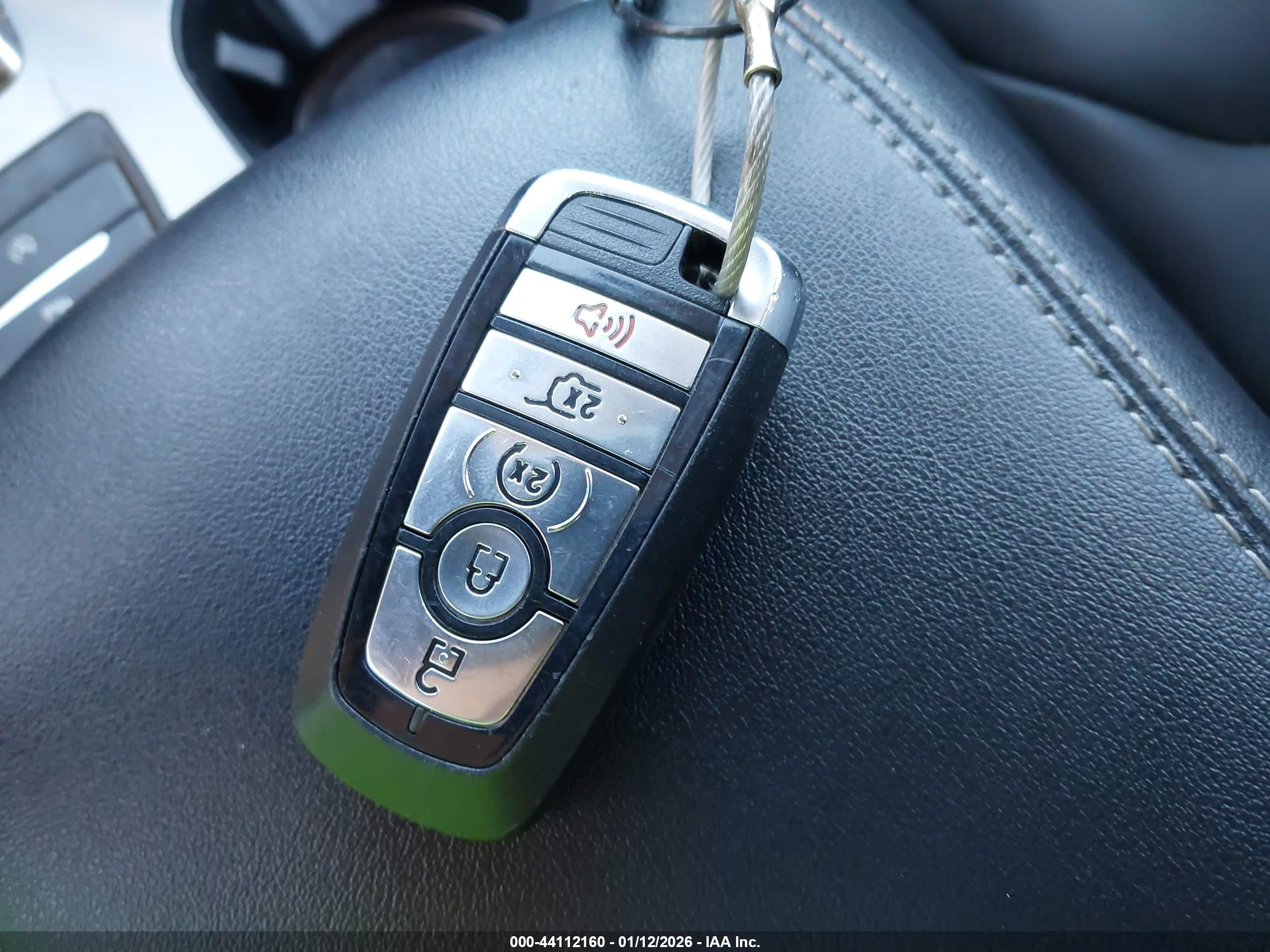 FORD EDGE image 11