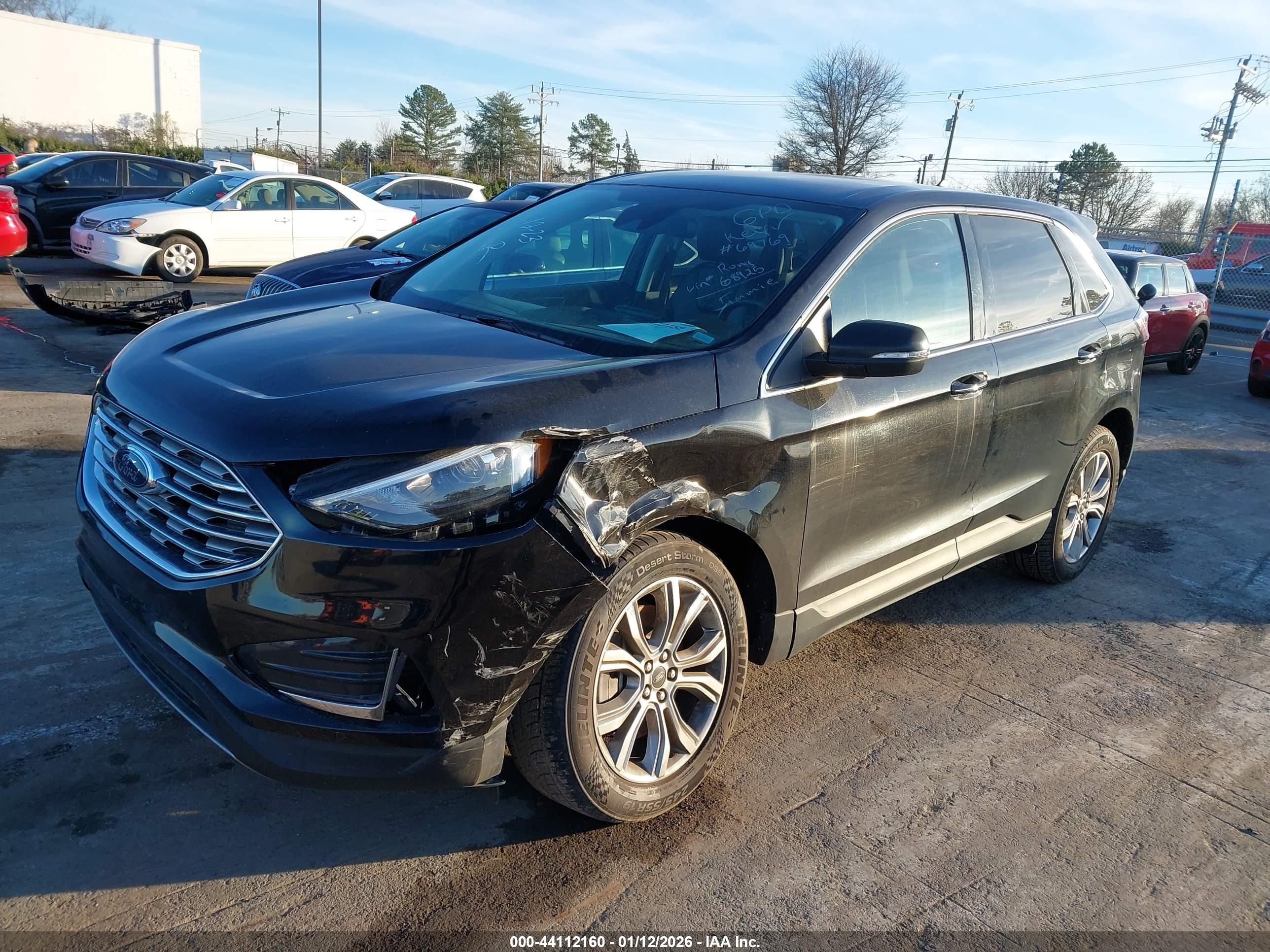FORD EDGE image 2
