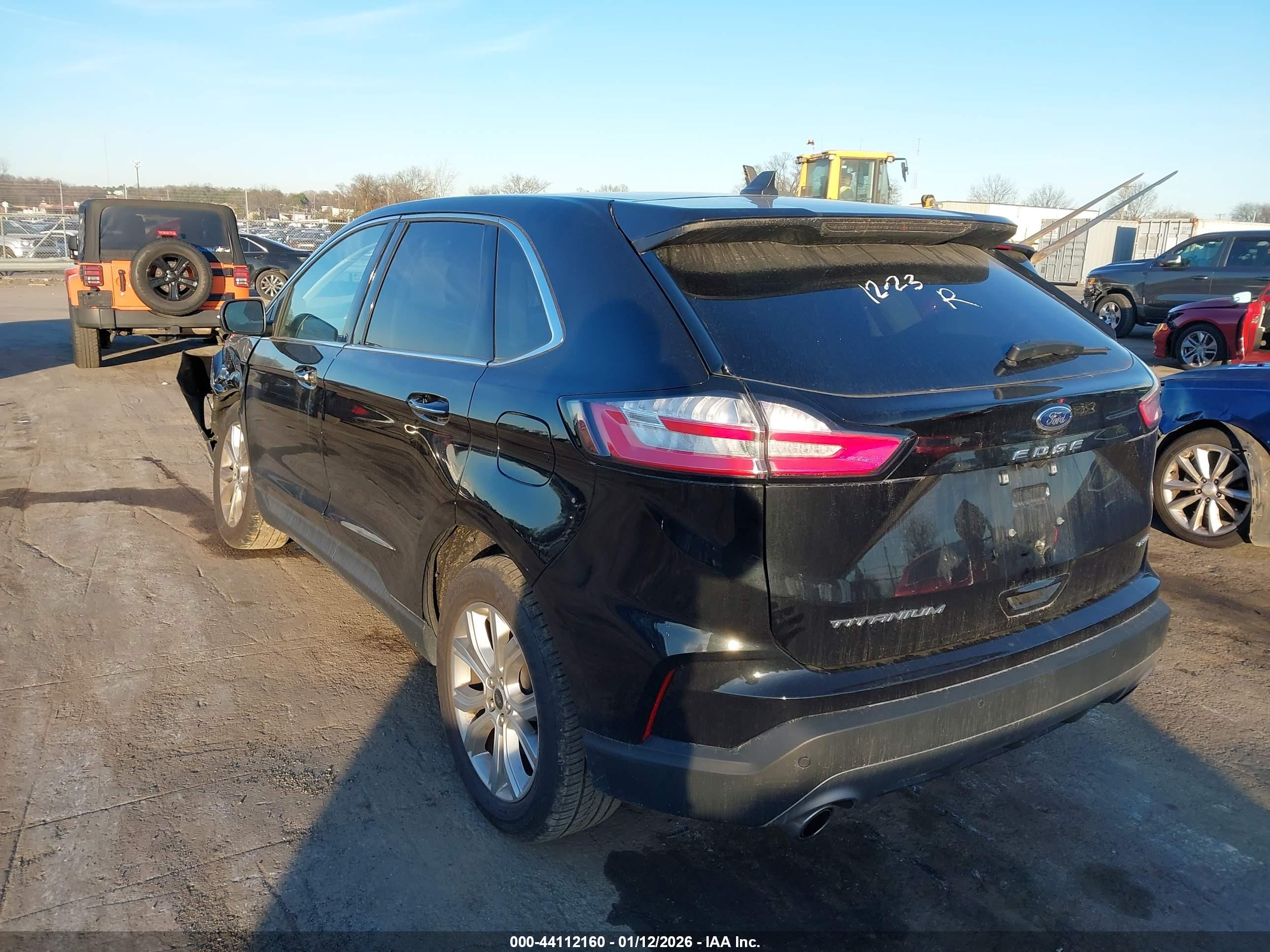 FORD EDGE image 3