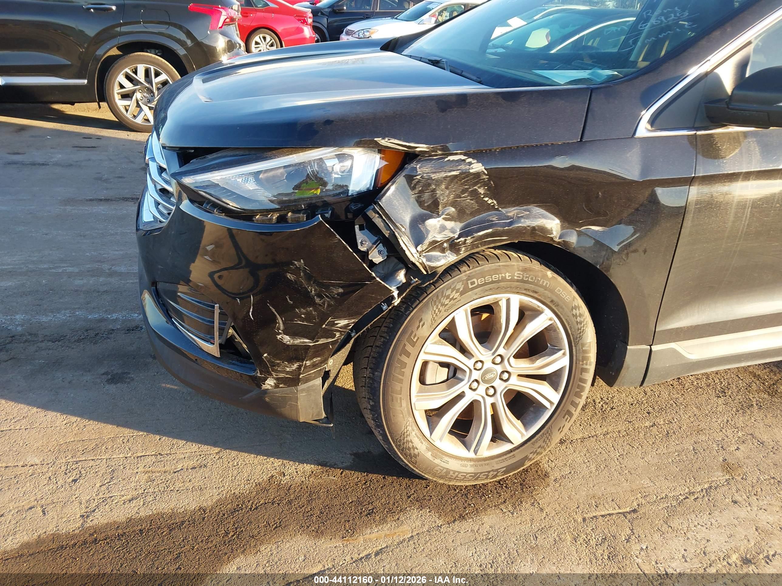 FORD EDGE image 6