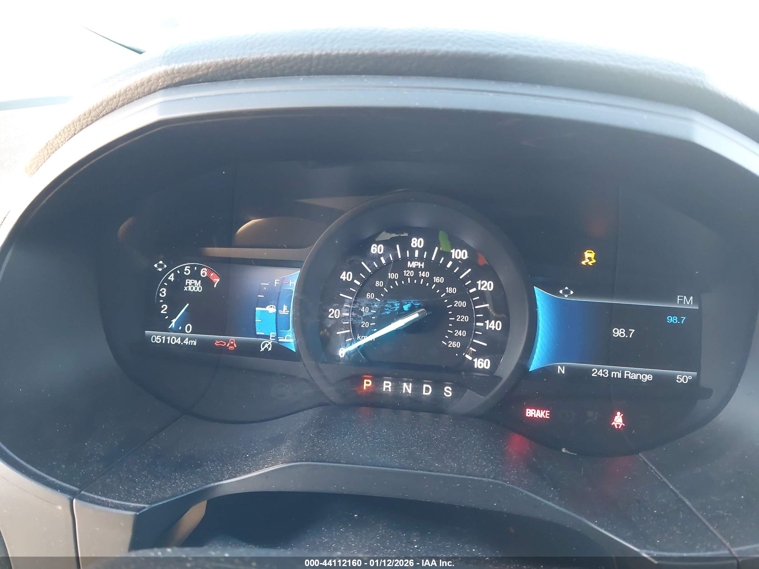 FORD EDGE image 7