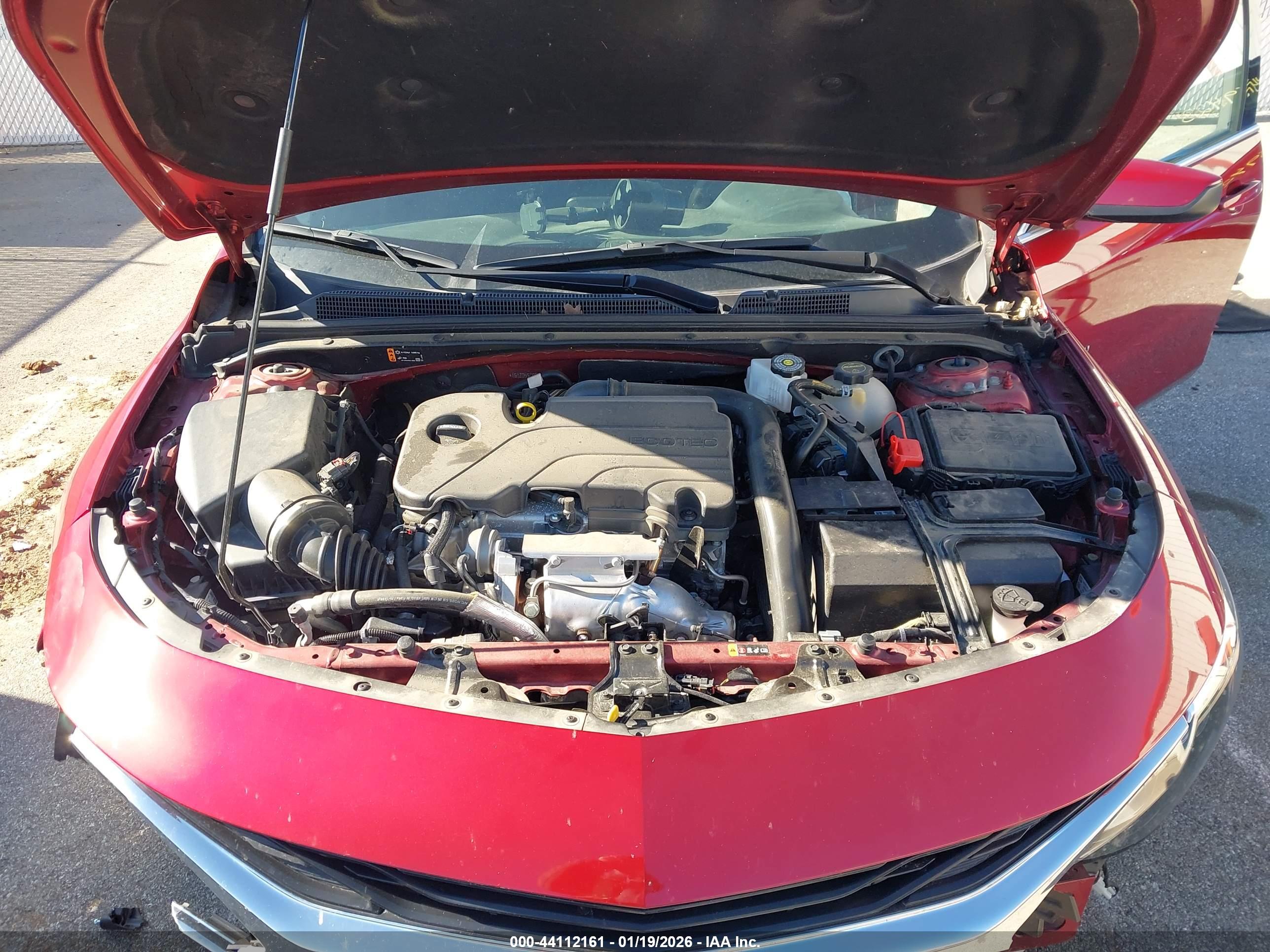 CHEVROLET MALIBU image 10