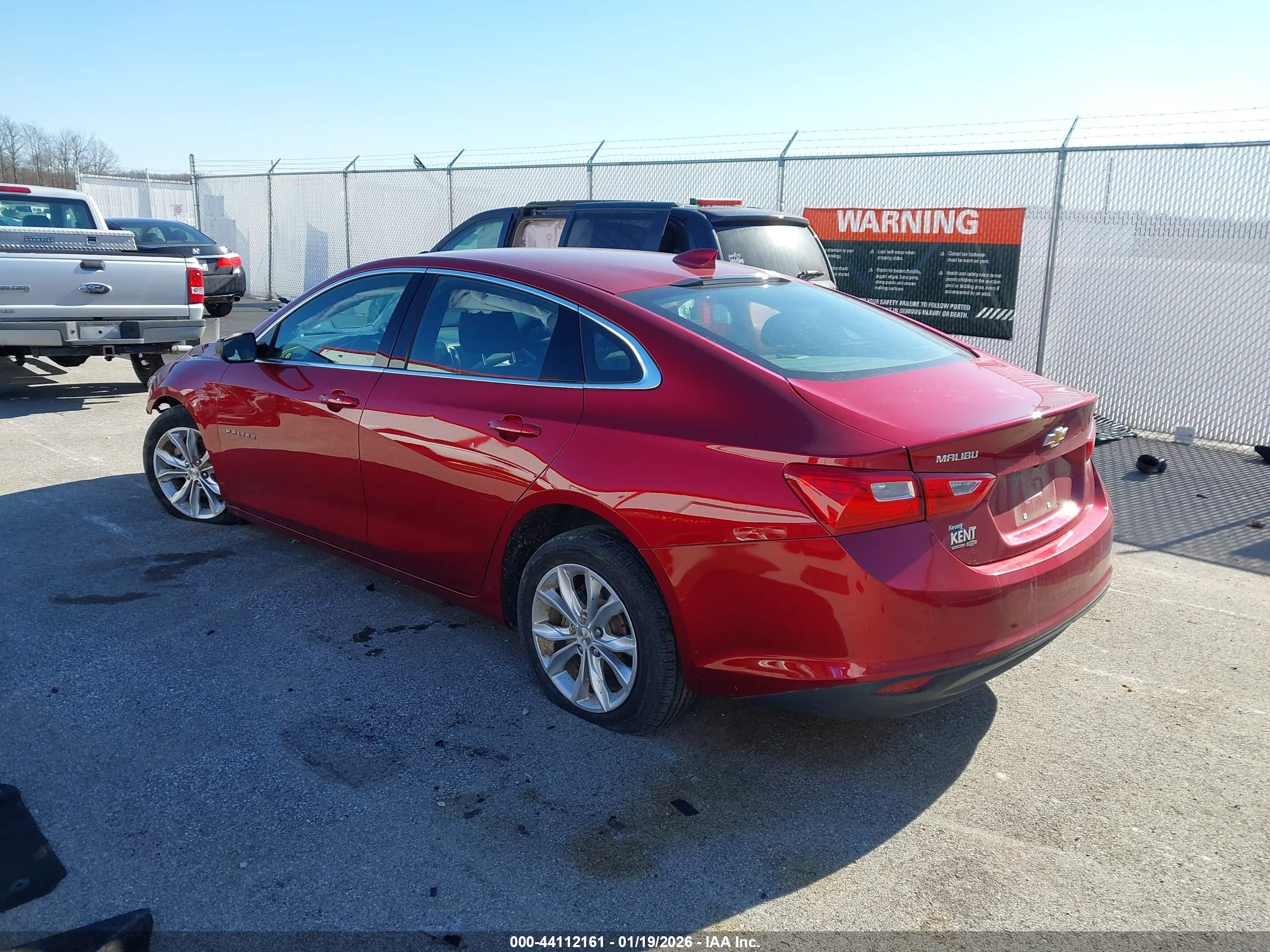 CHEVROLET MALIBU image 3
