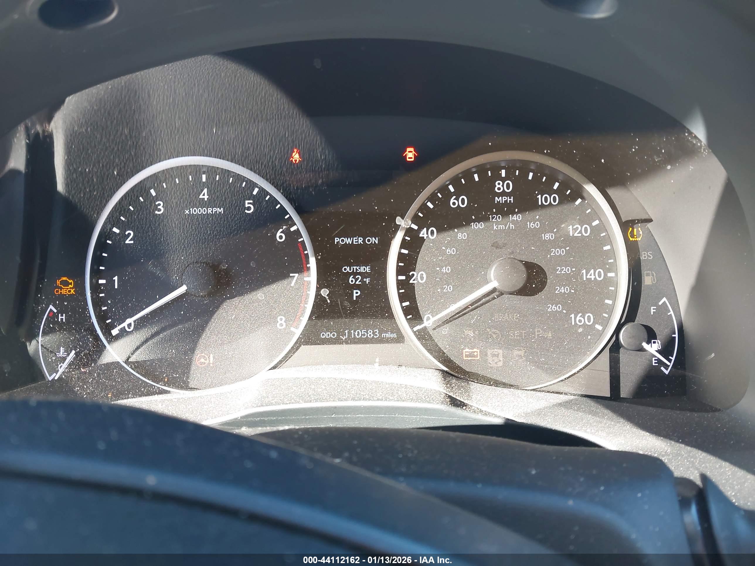 LEXUS ES image 7