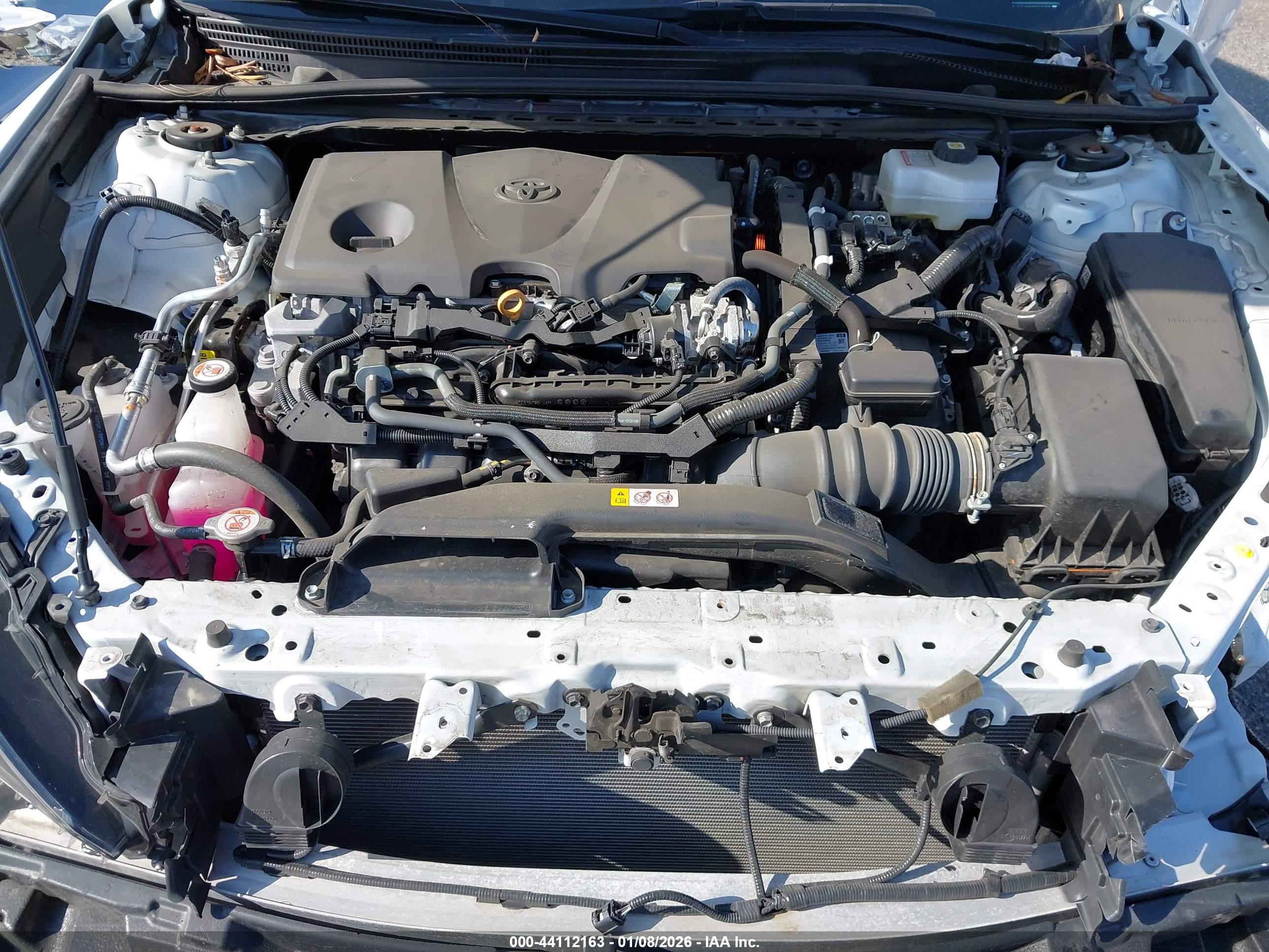 TOYOTA CAMRY image 10