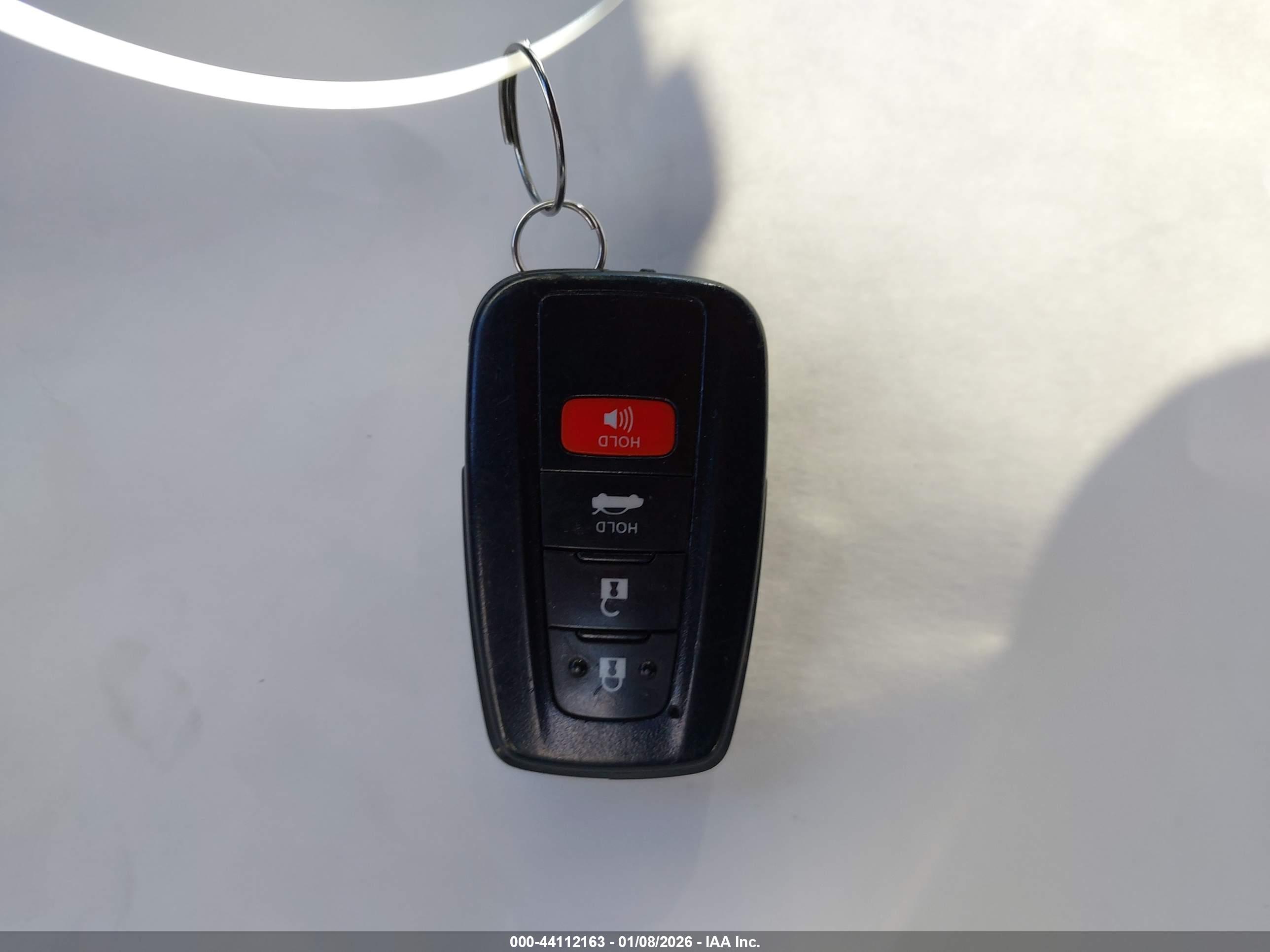 TOYOTA CAMRY image 11
