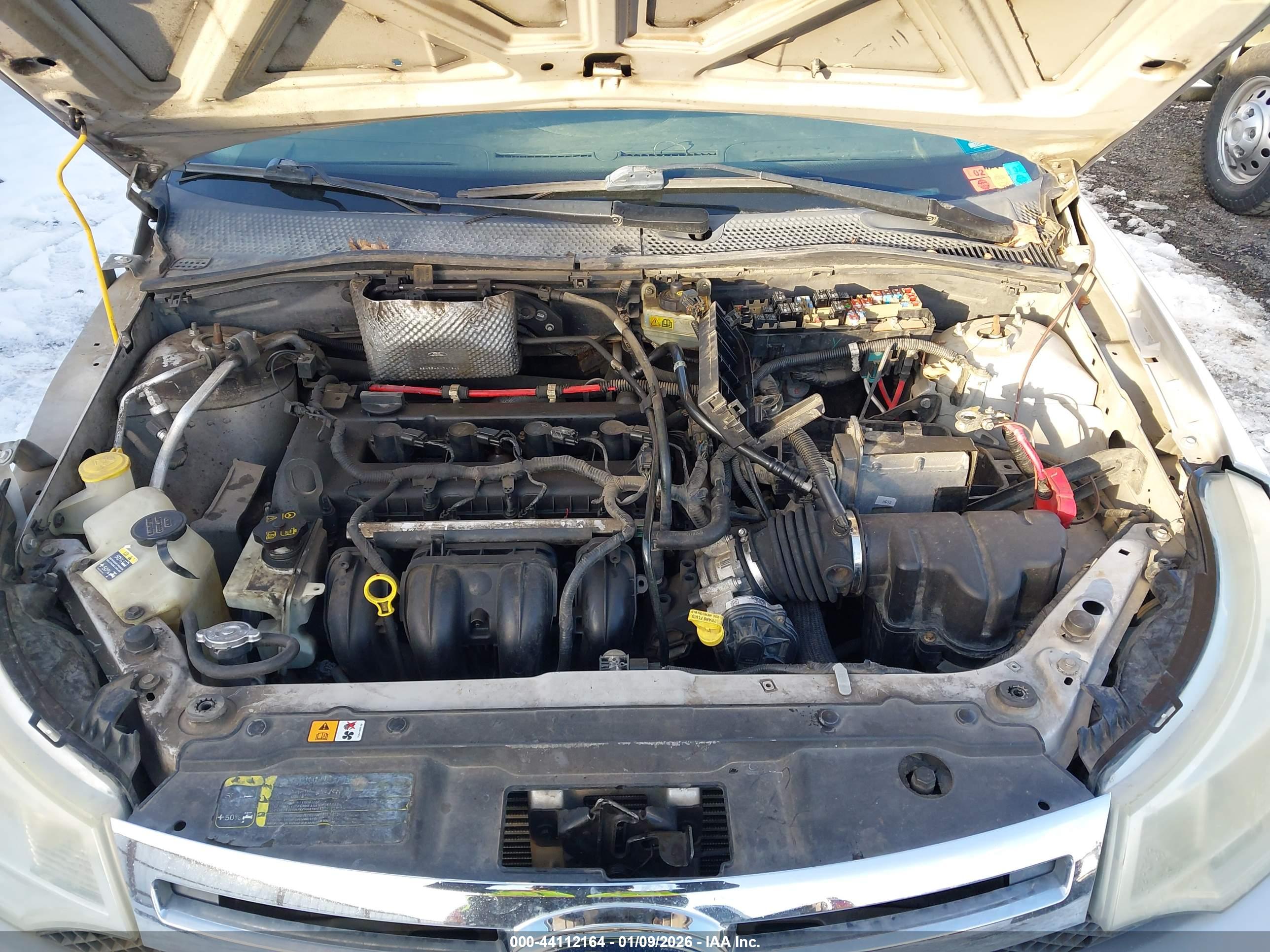 FORD FOCUS image 10