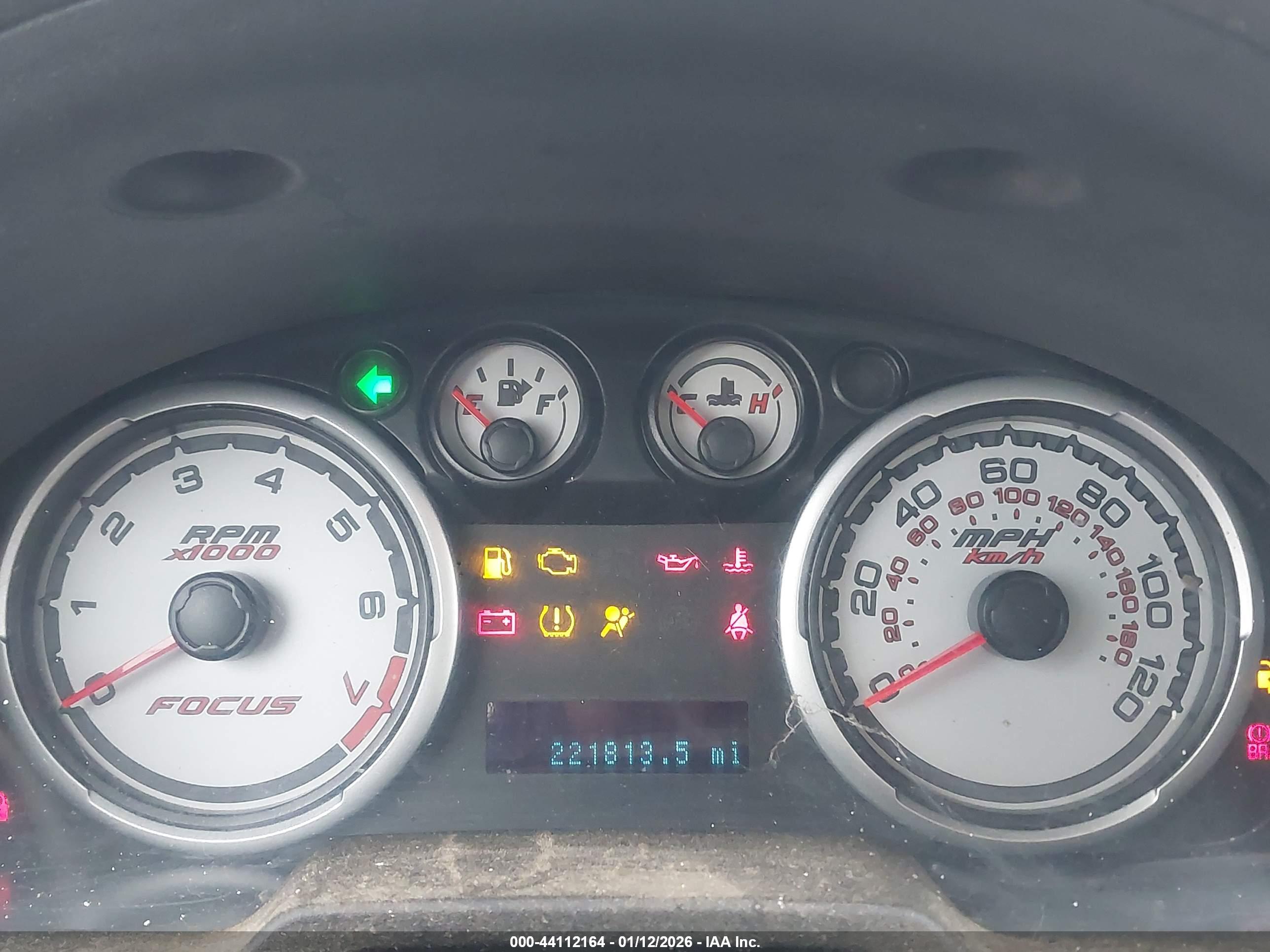 FORD FOCUS image 7