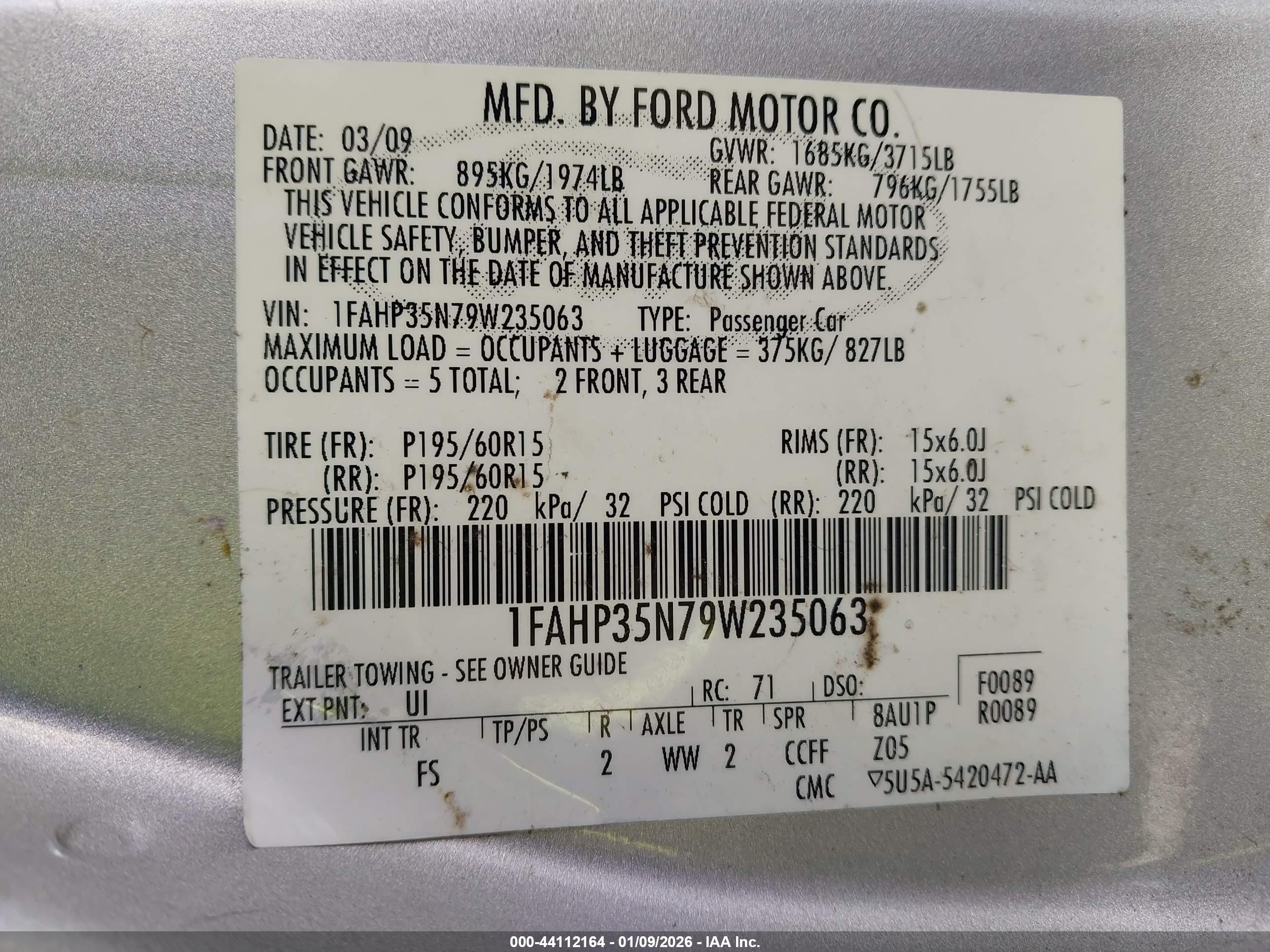 FORD FOCUS image 9