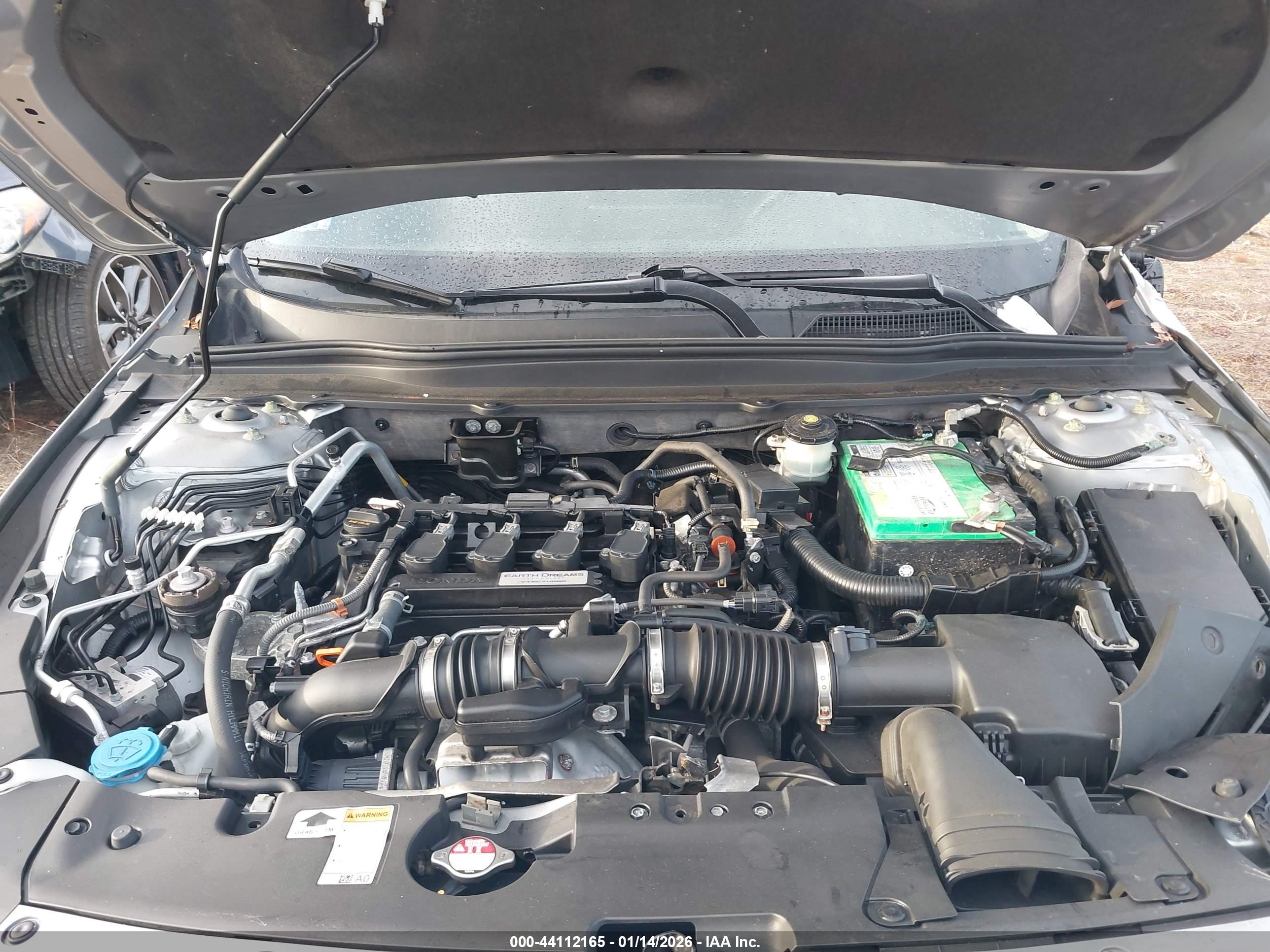 HONDA ACCORD image 10
