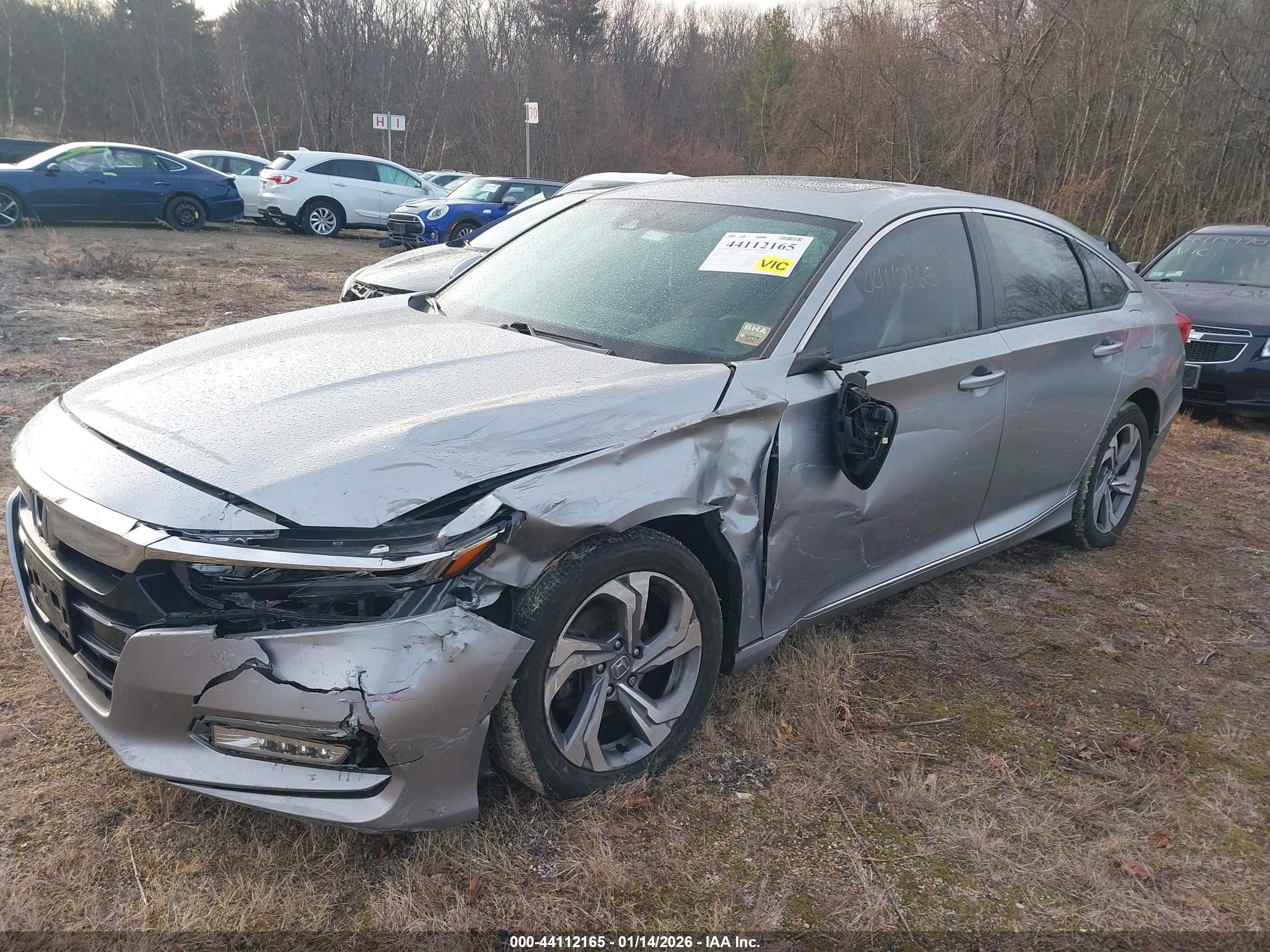 HONDA ACCORD image 2