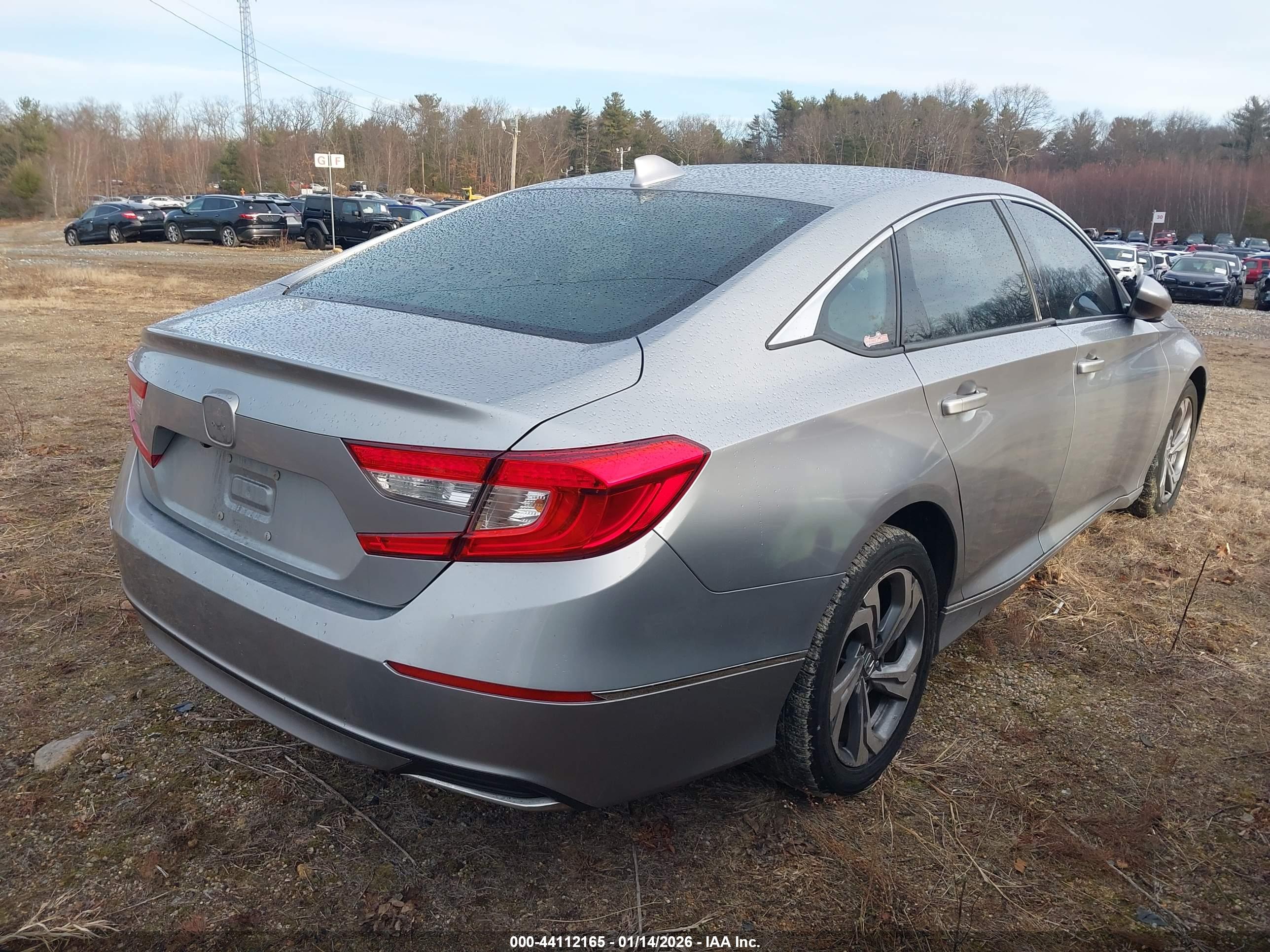 HONDA ACCORD image 4