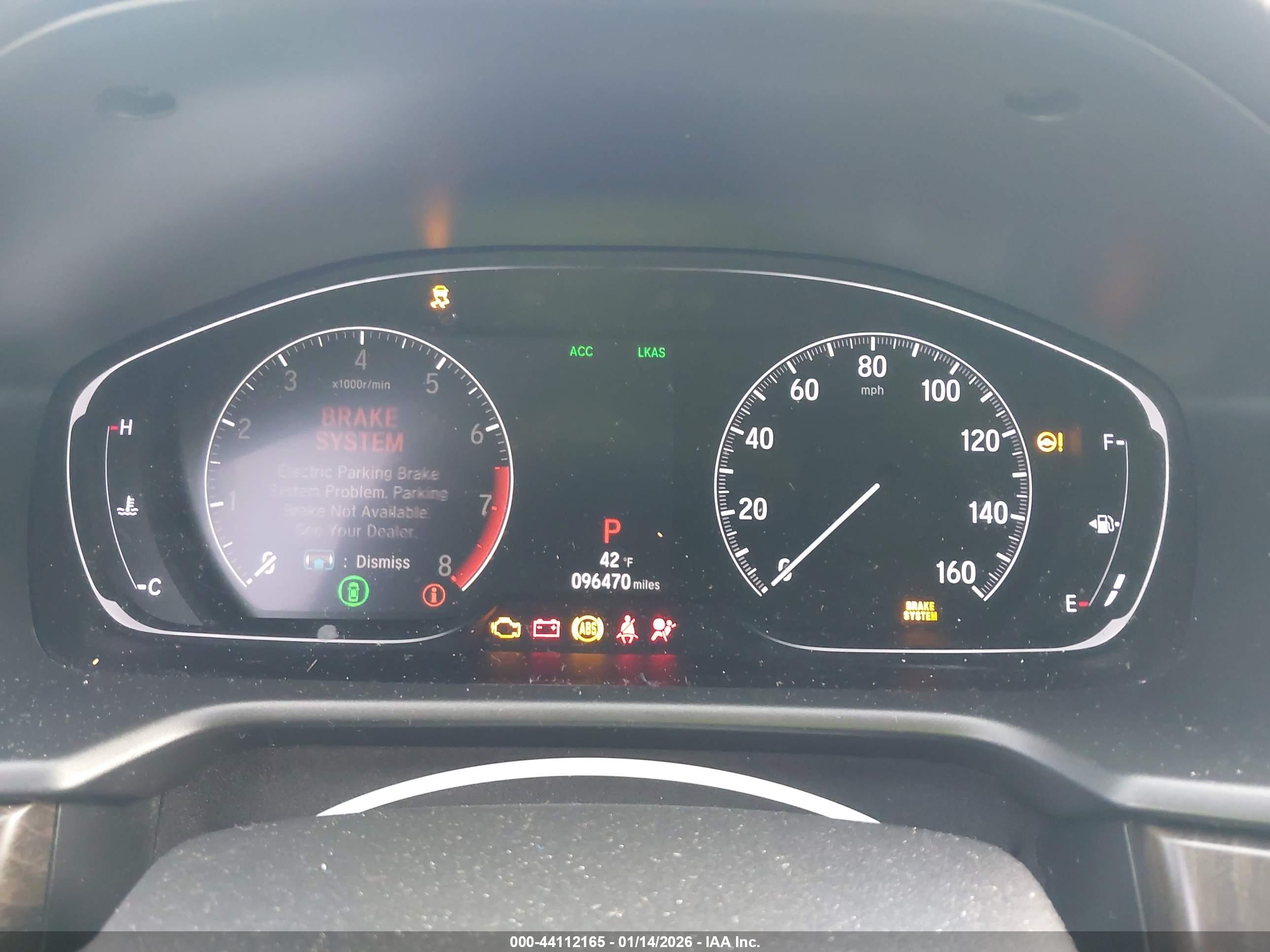 HONDA ACCORD image 7