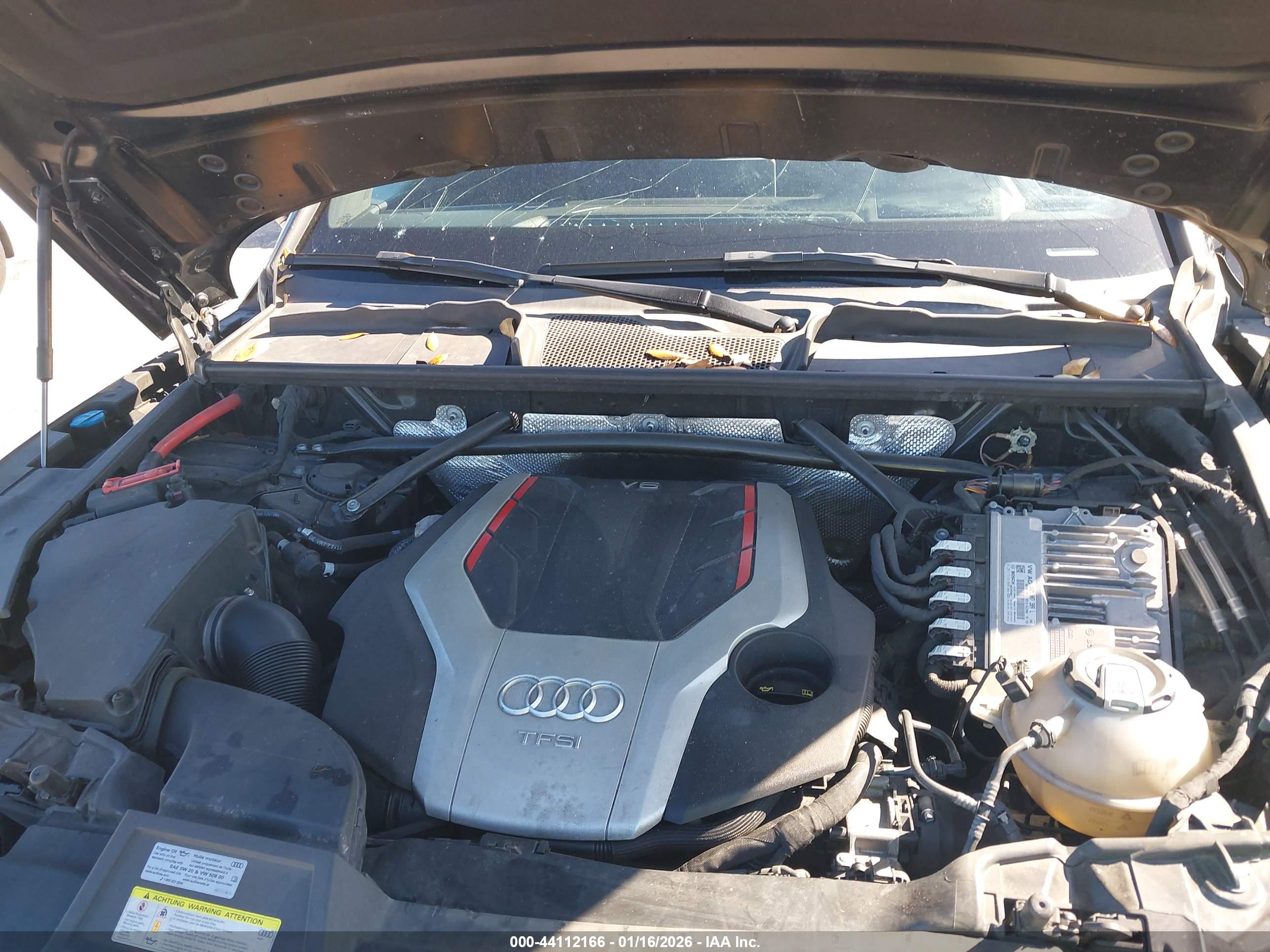 AUDI SQ5 image 10