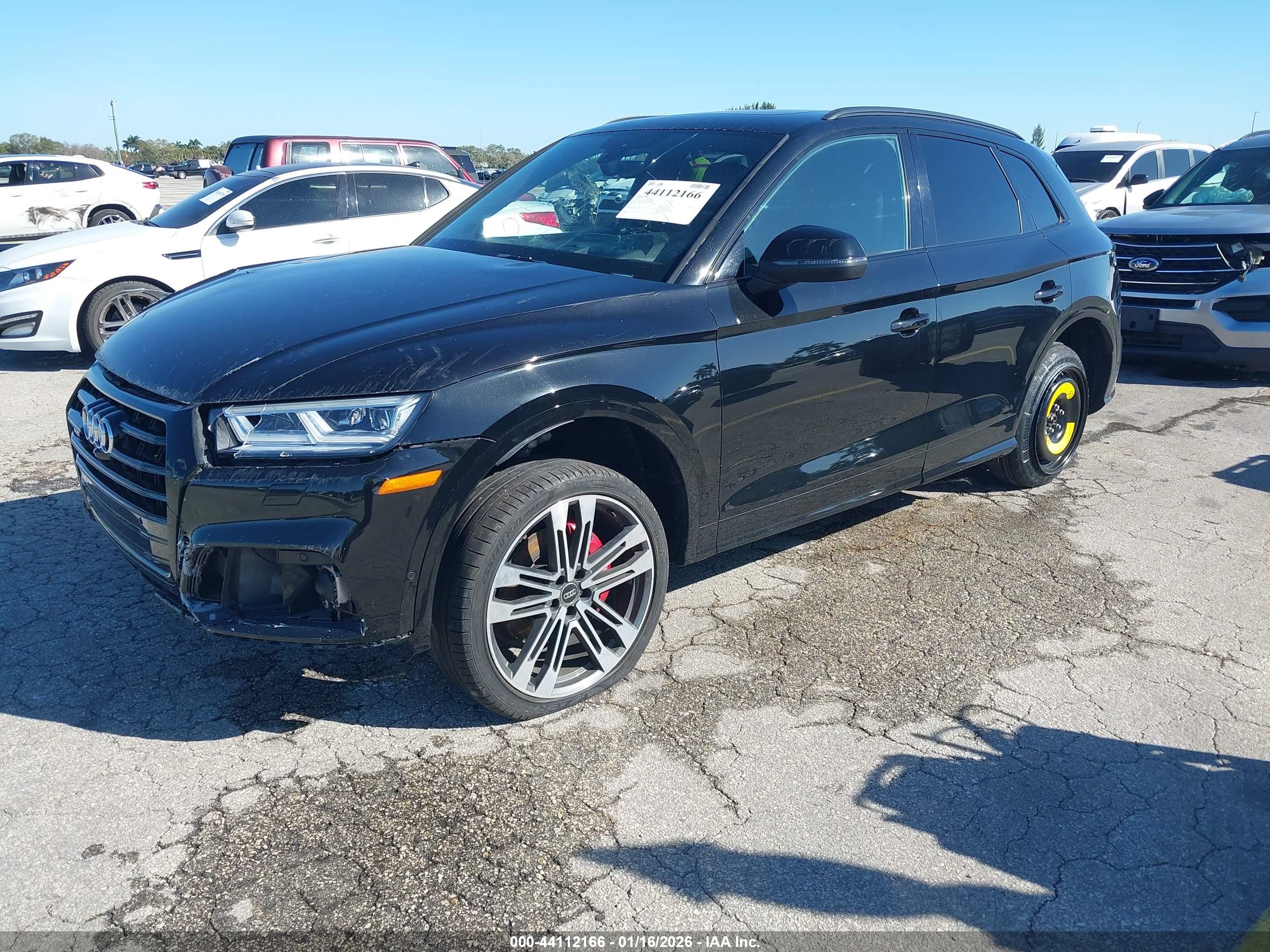 AUDI SQ5 image 2