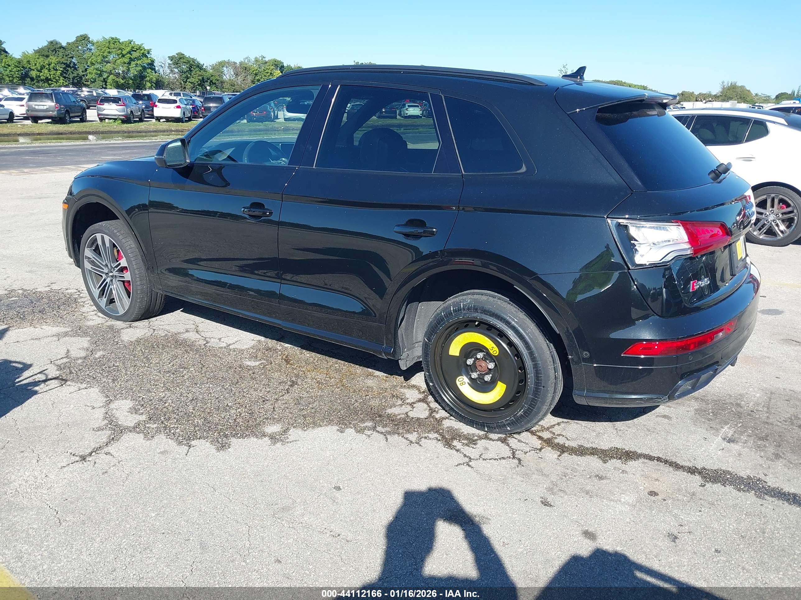 AUDI SQ5 image 3