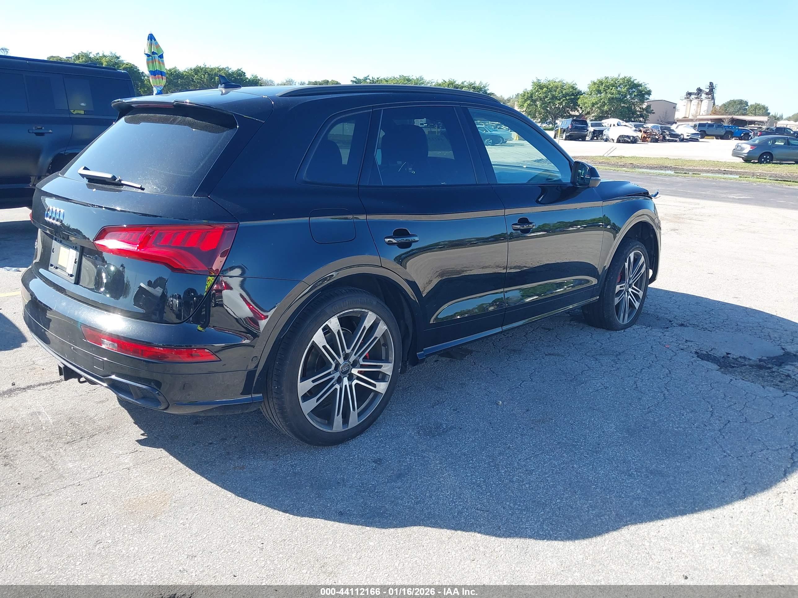 AUDI SQ5 image 4