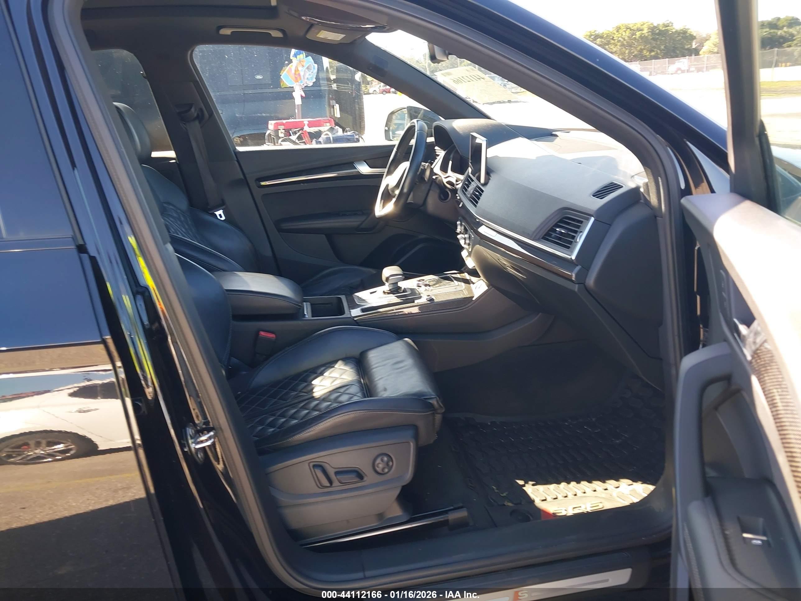 AUDI SQ5 image 5