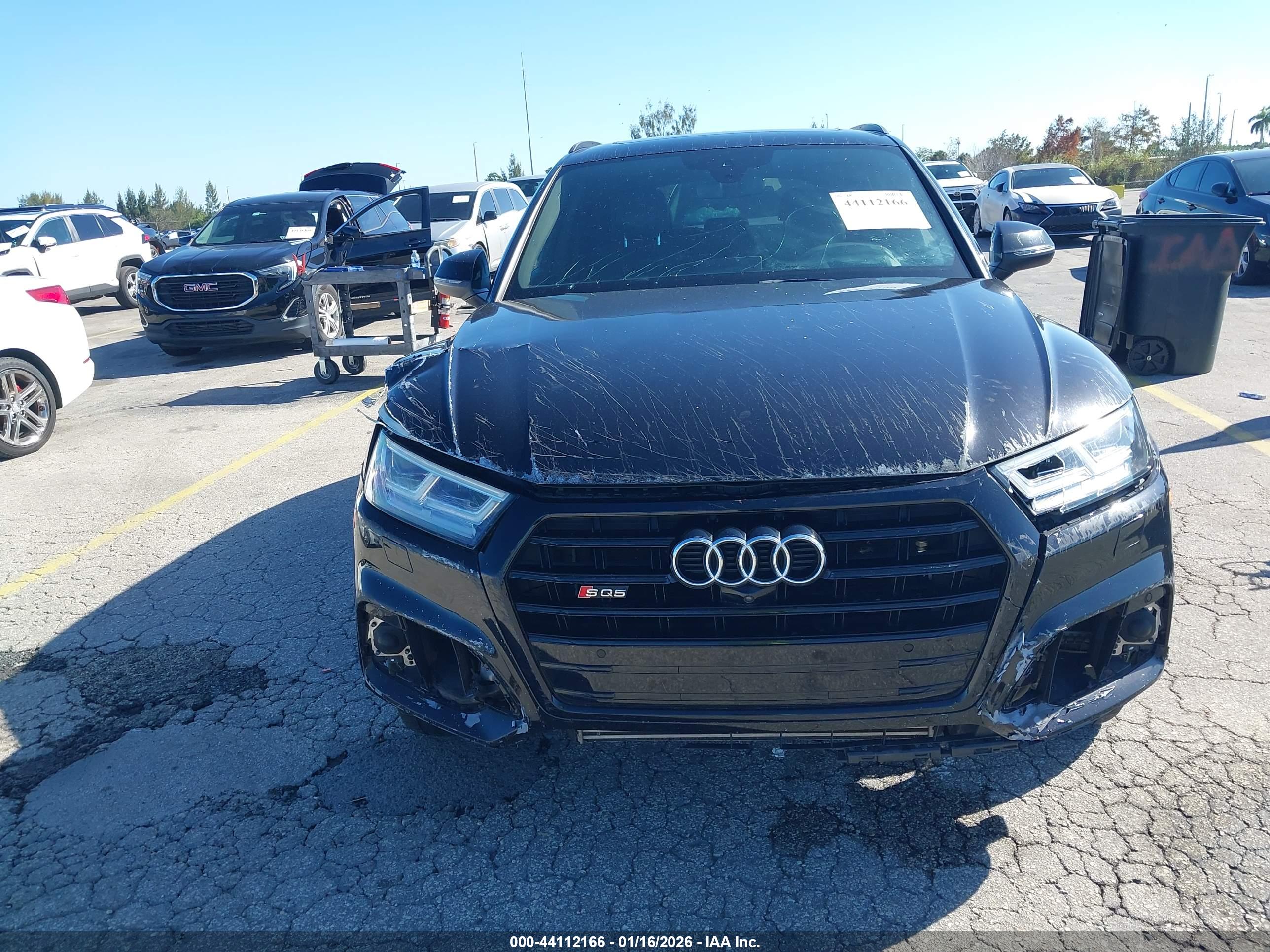 AUDI SQ5 image 6