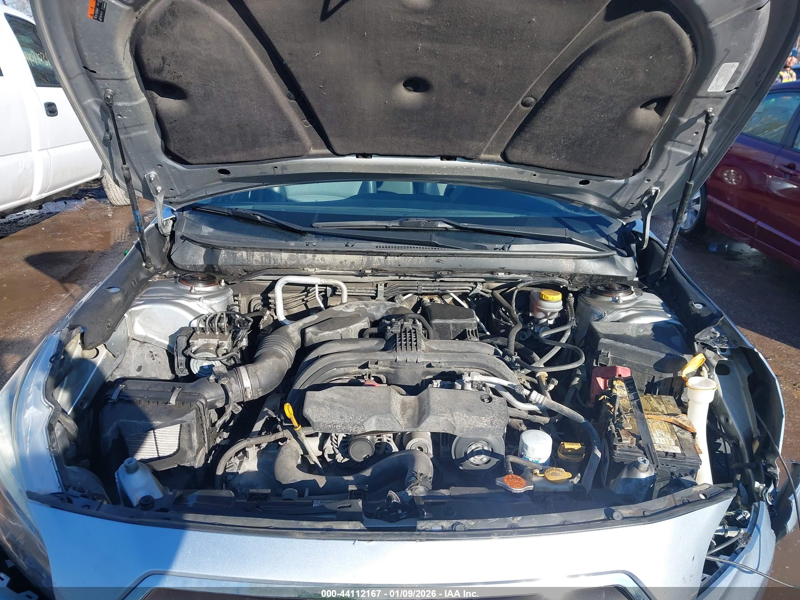 SUBARU LEGACY image 10