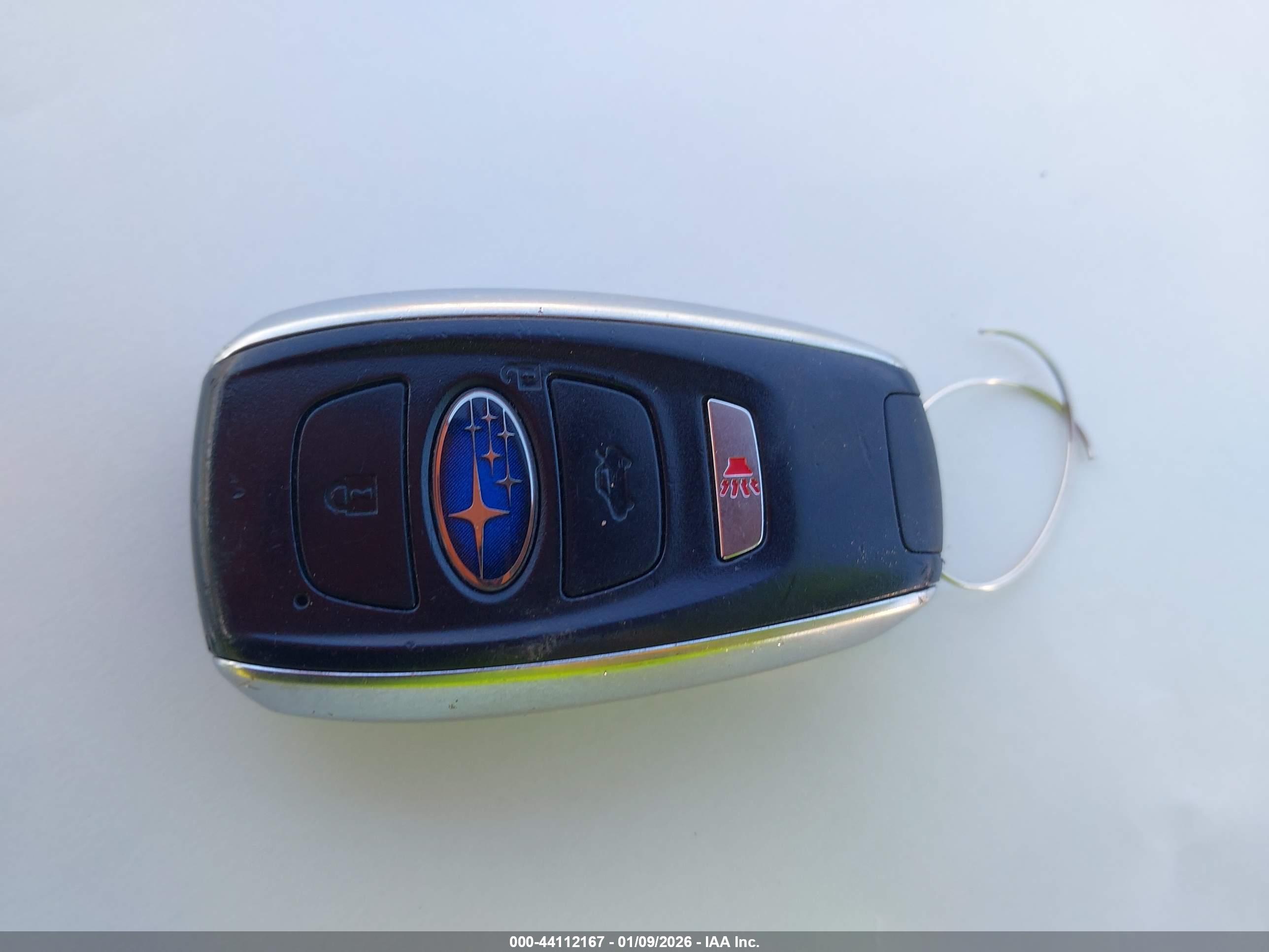 SUBARU LEGACY image 11