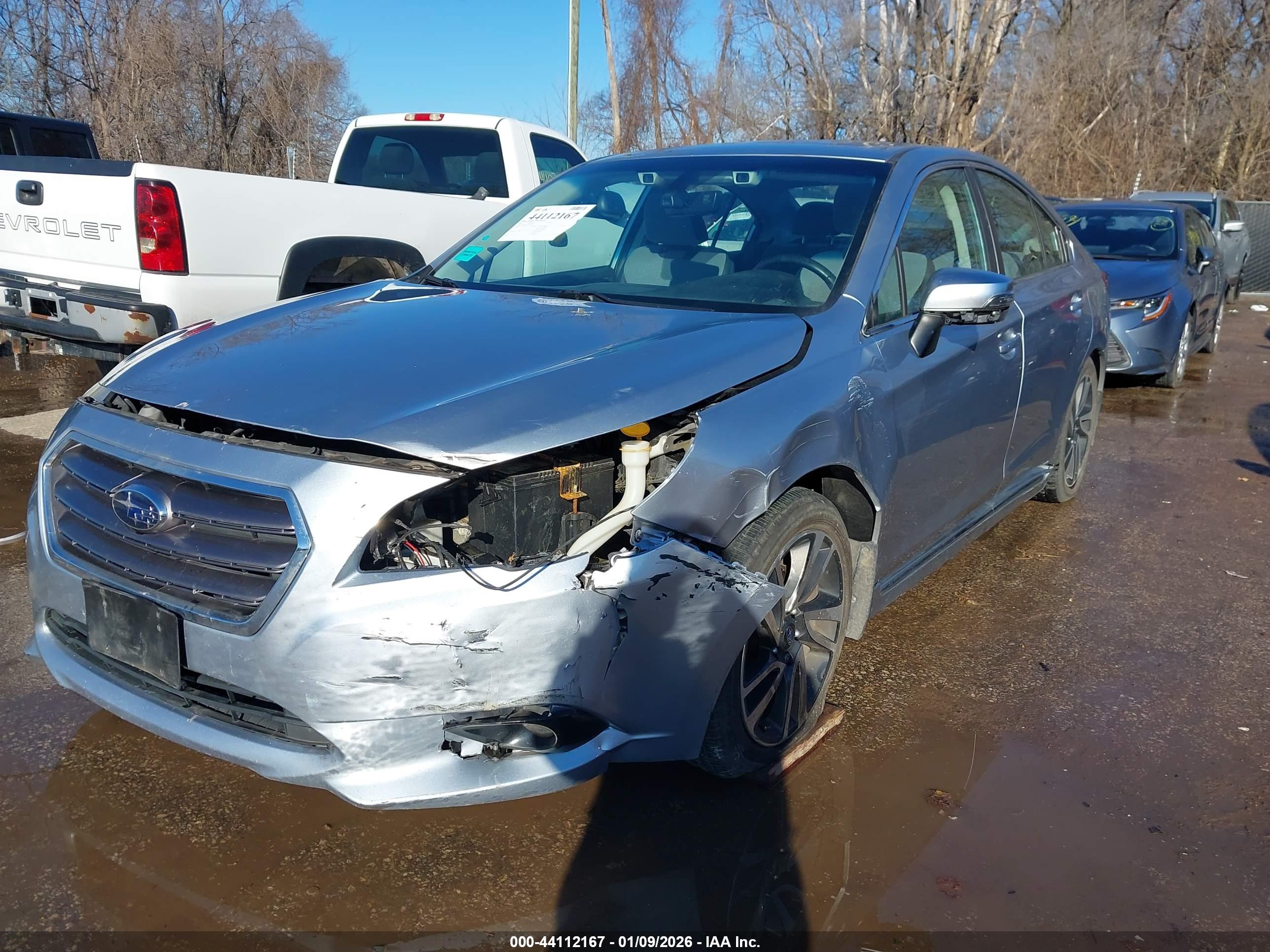 SUBARU LEGACY image 2